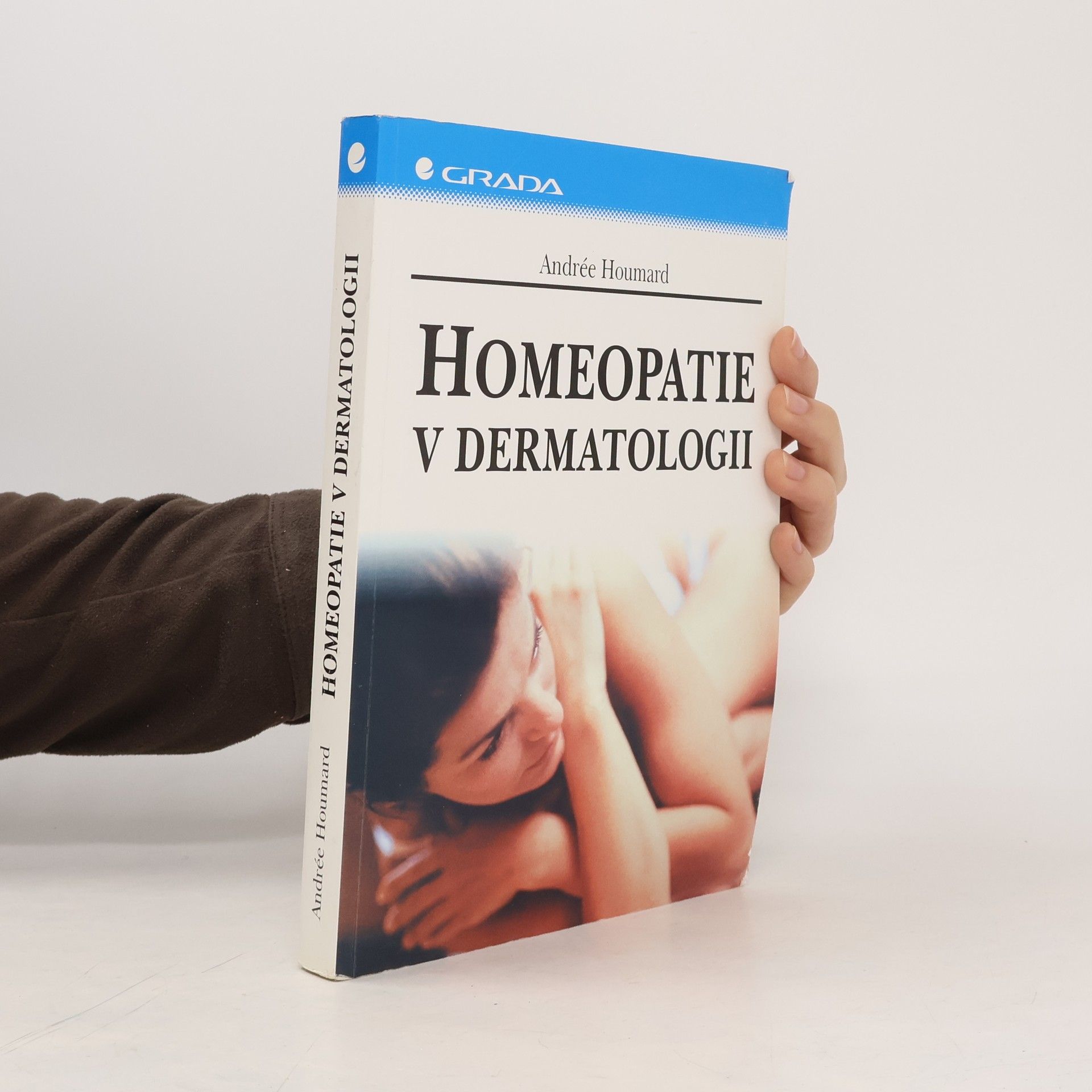 Andrée Houmard Homeopatie v dermatologii