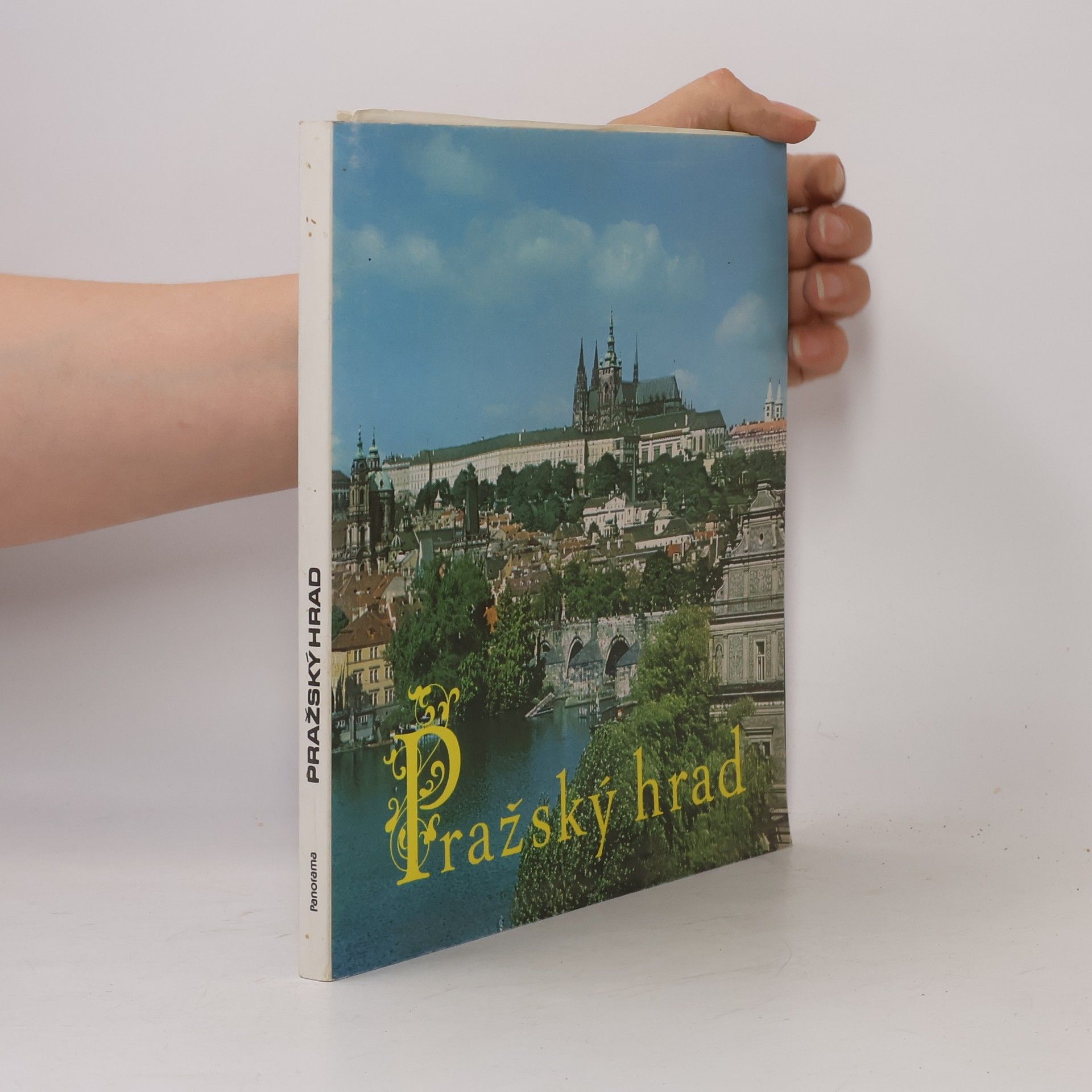 Jiří Burian Pražský hrad