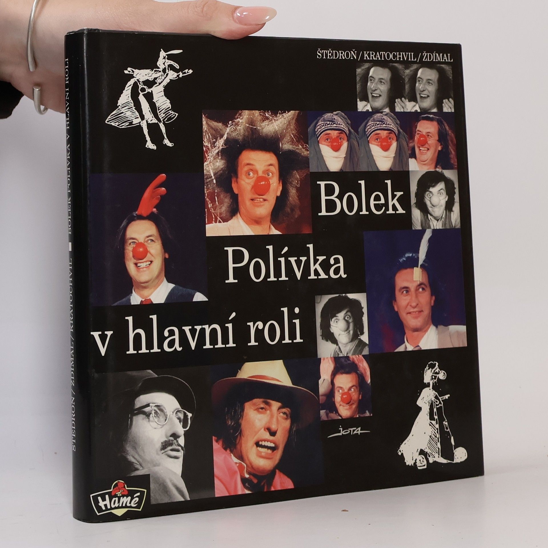 Bolek Polívka v hlavní roli