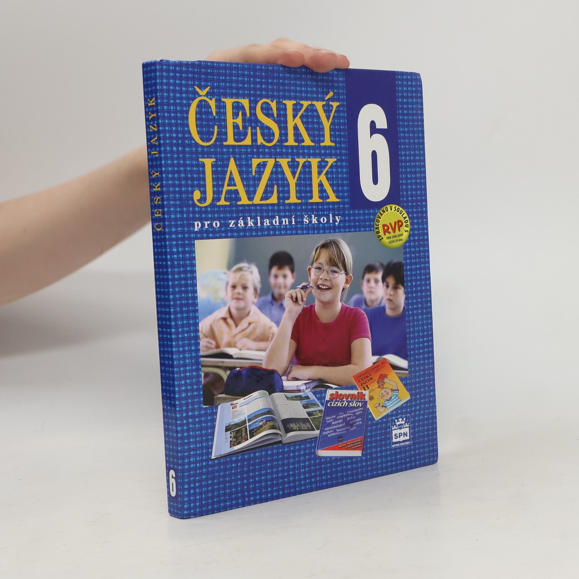Český jazyk 6