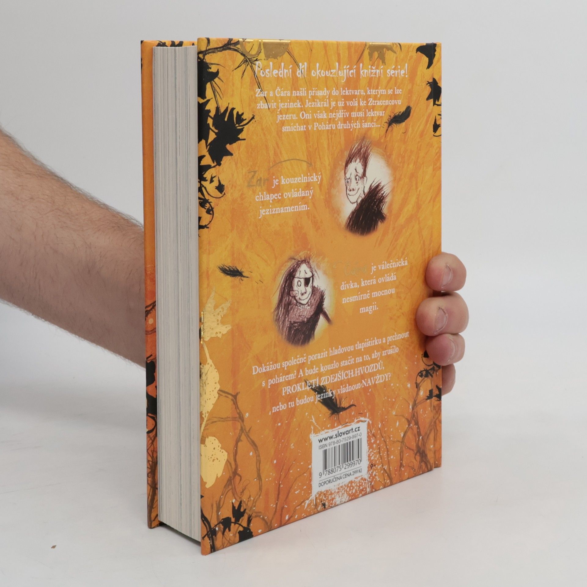 Cressida Cowell Ani do skonání věků