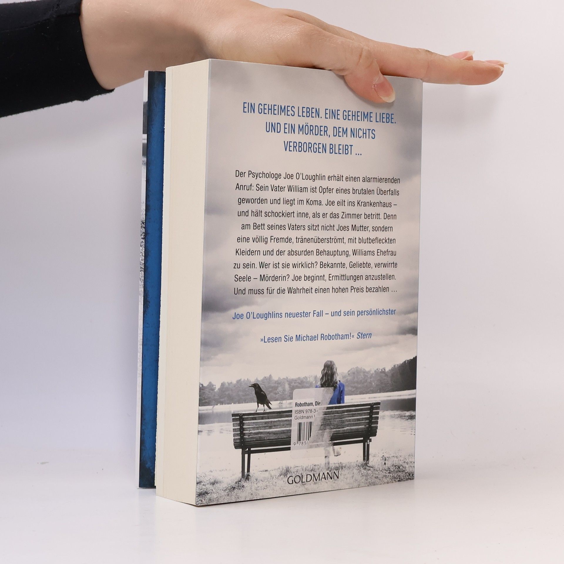 Michael Robotham Die andere Frau