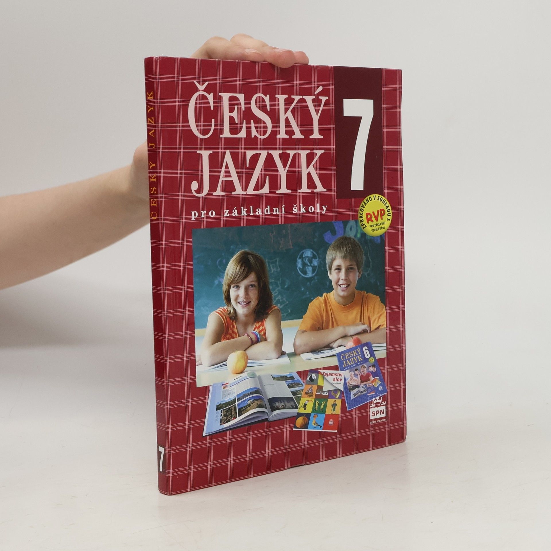 Český jazyk 7 : pro základní školy