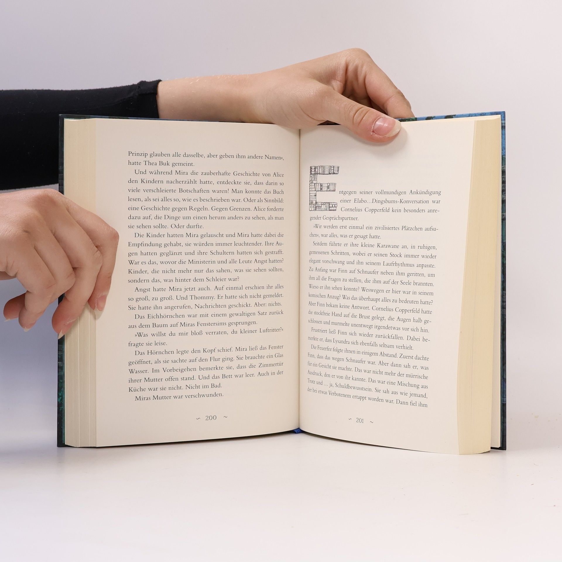 Jens J. Kramer Die magische Bibliothek der Buks 2: Das verfluchte Medaillon