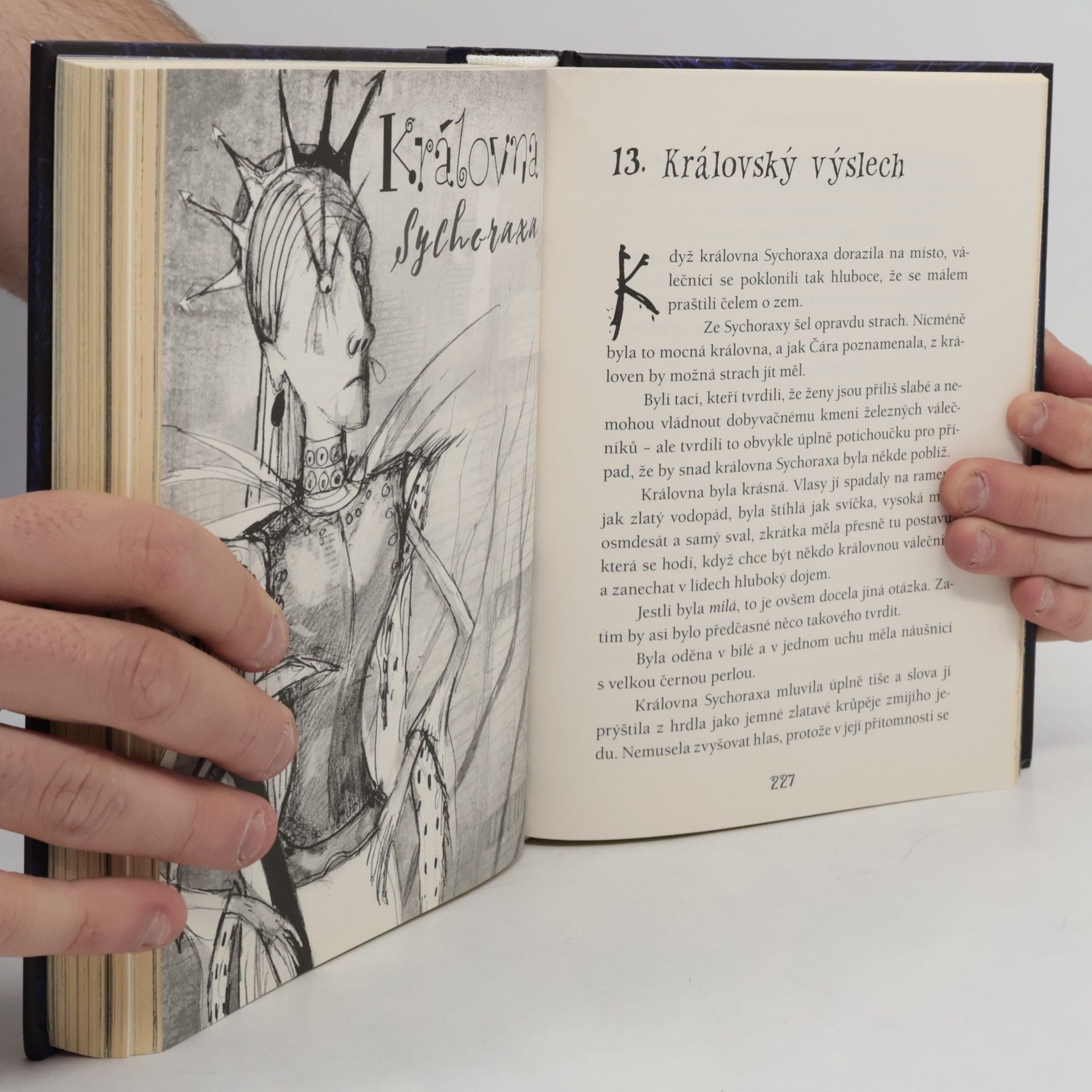 Cressida Cowell Kouzelníci z pradávna
