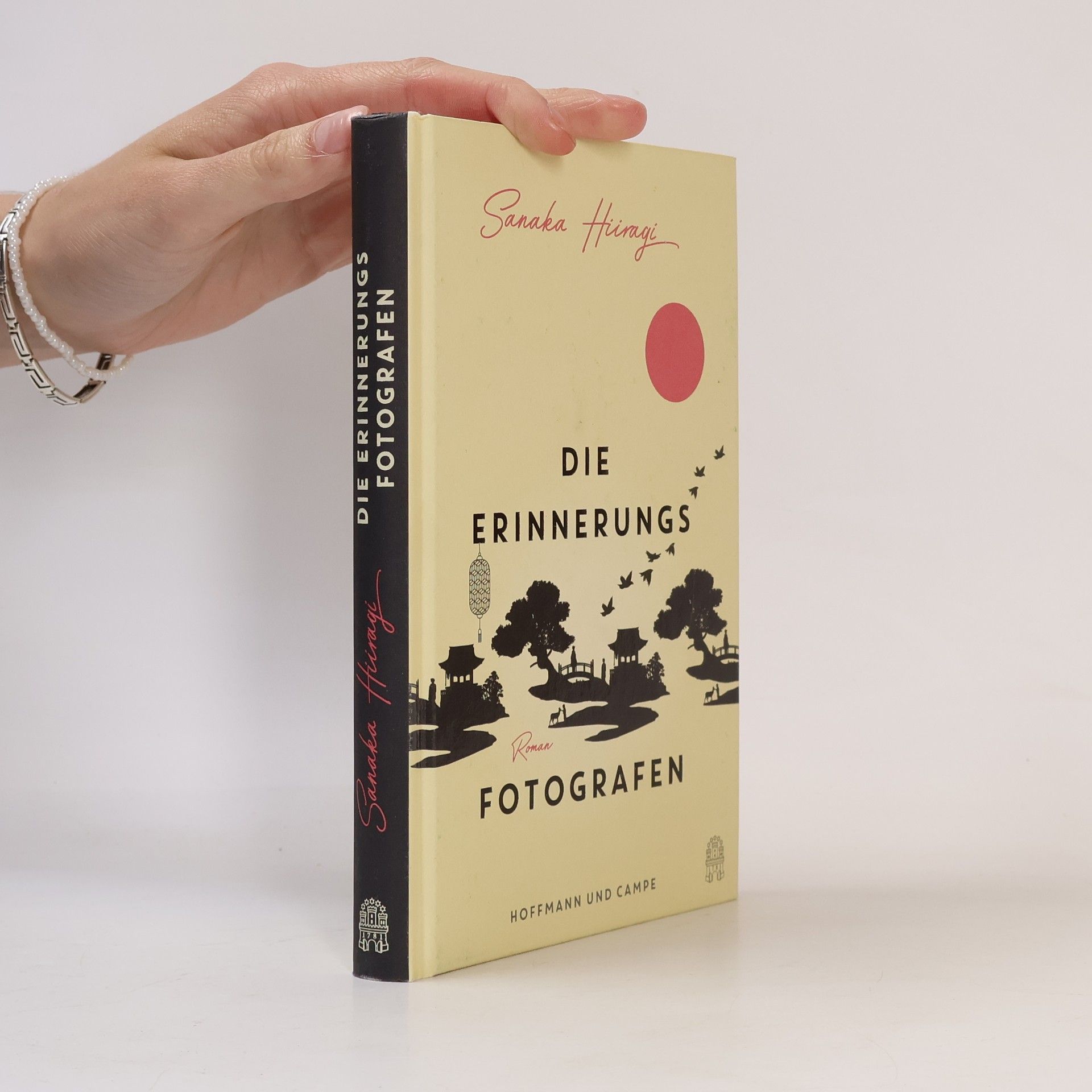 Sanaka Hiiragi Die Erinnerungsfotografen