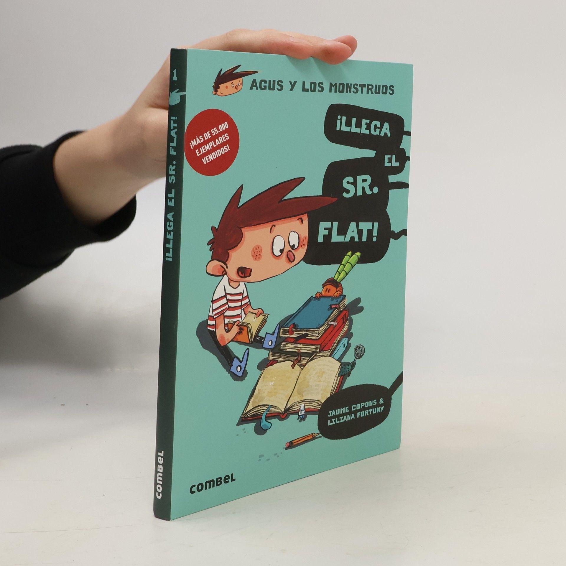 Jaume Copons Llega El Sr. Flat!