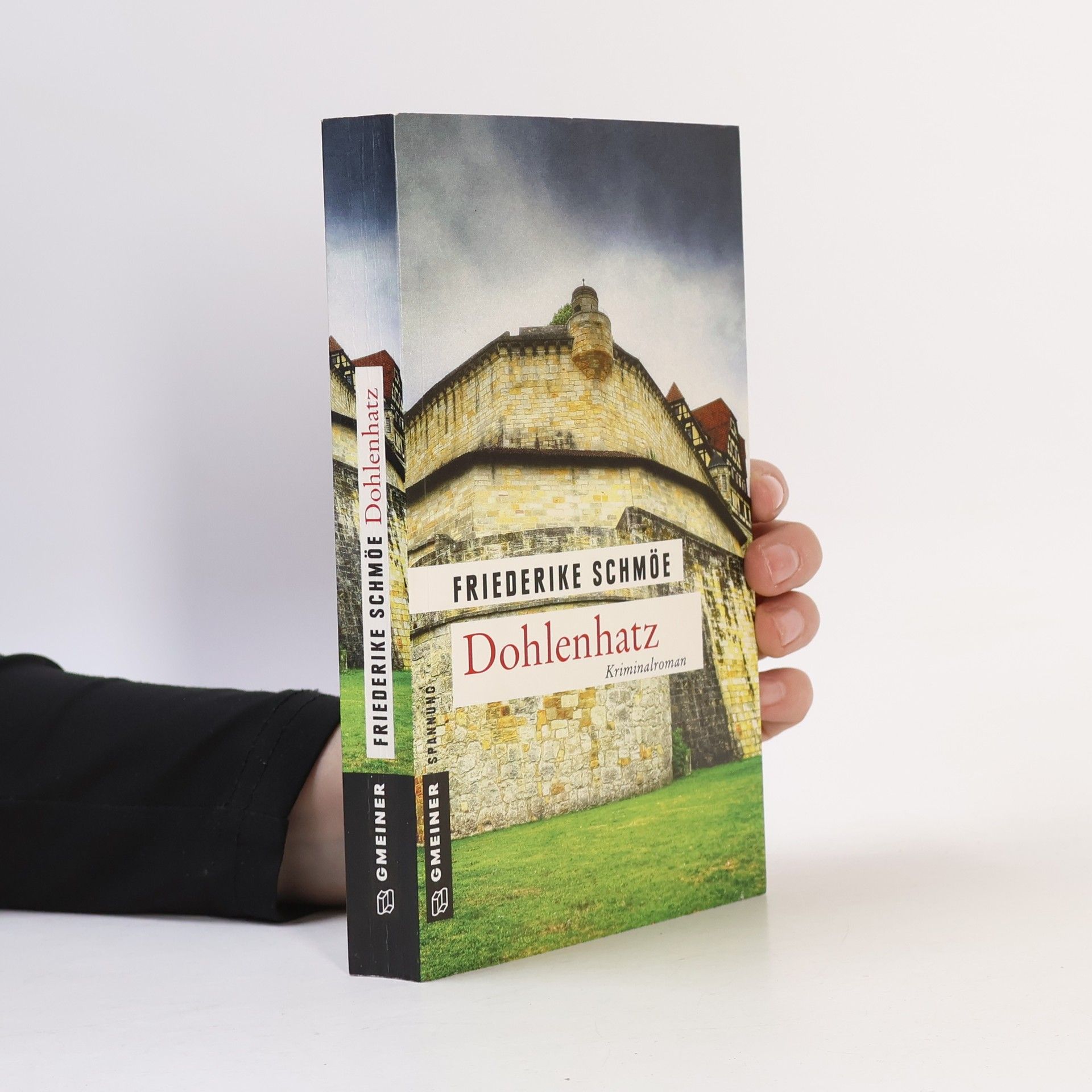 Friederike Schmöe Katinka Palfy - 11: Dohlenhatz