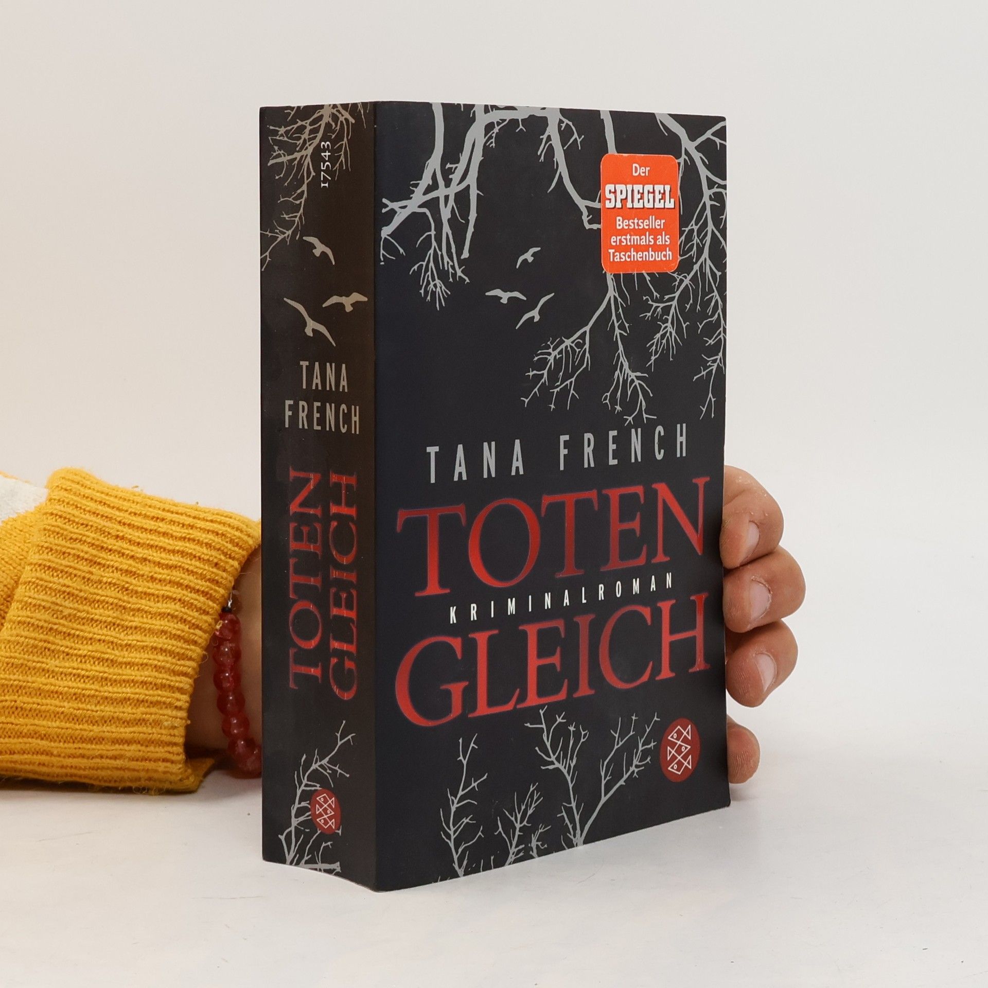 Tana French Totengleich
