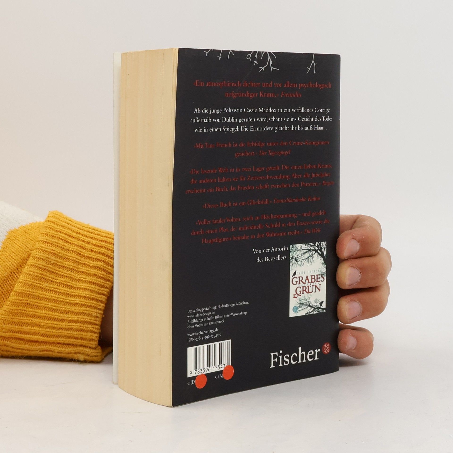 Tana French Totengleich