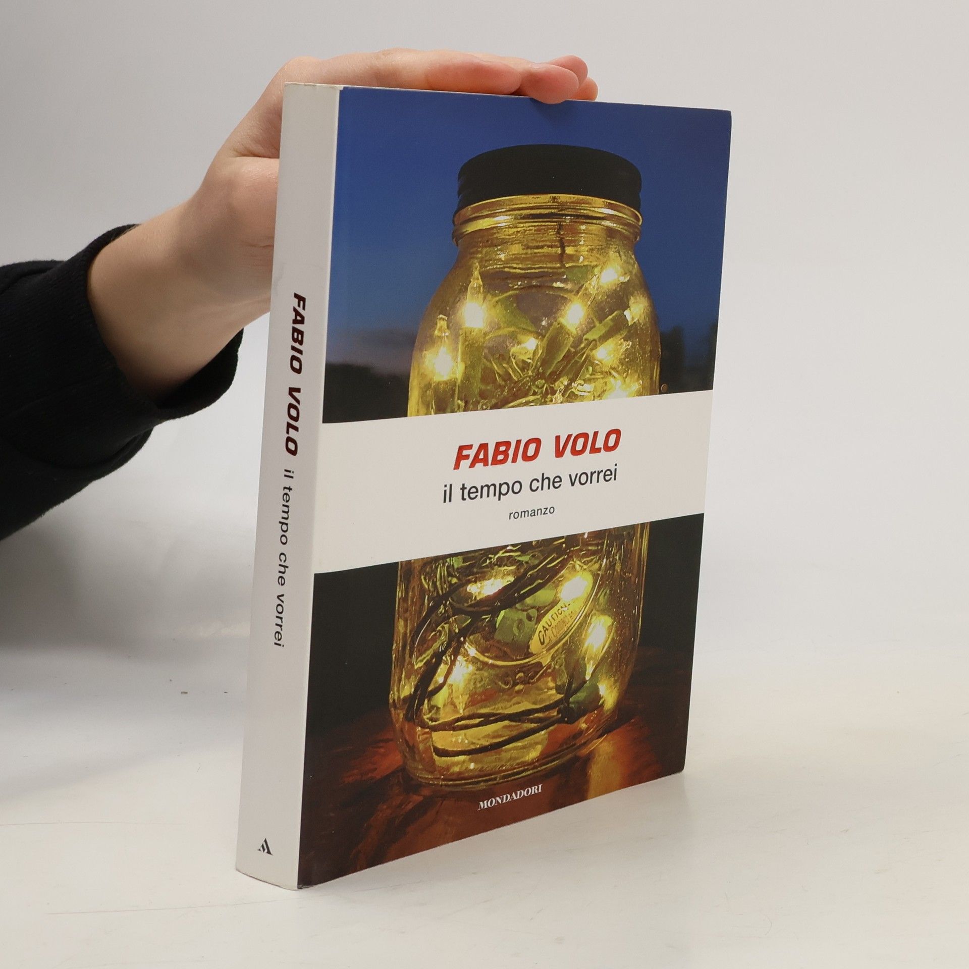 Fabio Volo Il tempo che vorrei