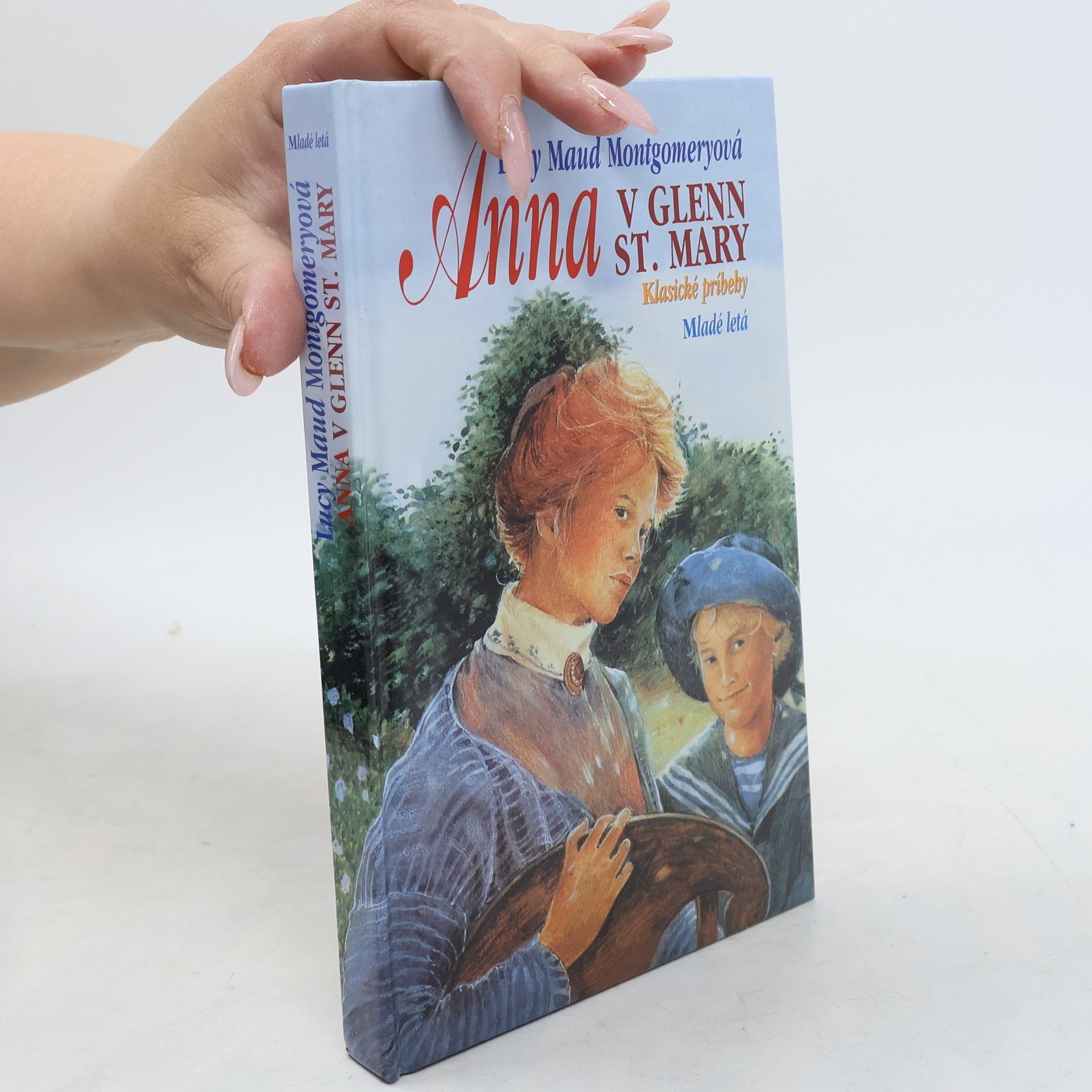 Lucy Maud Montgomery Anna v Glenn St. Mary