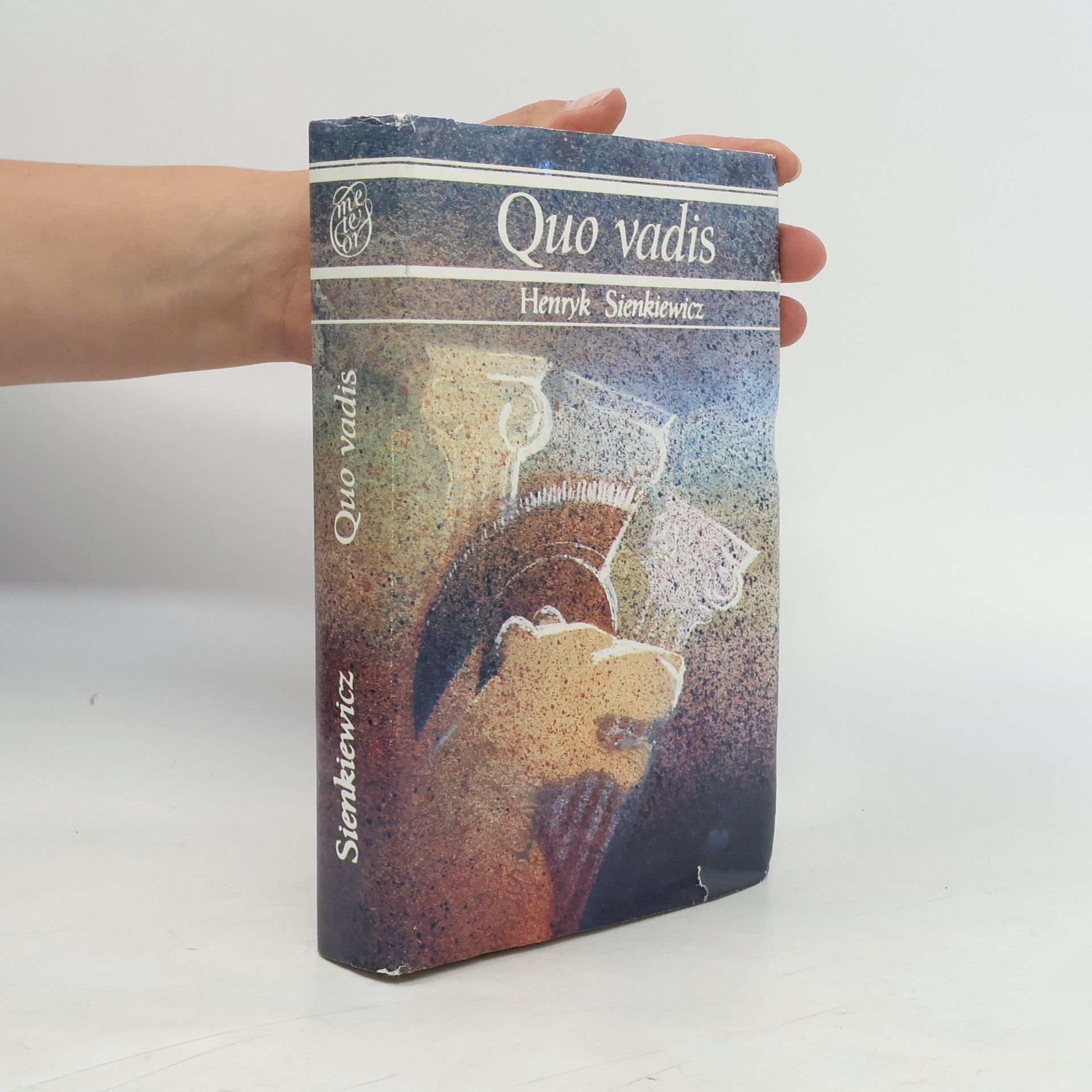 Henryk Sienkiewicz Quo vadis
