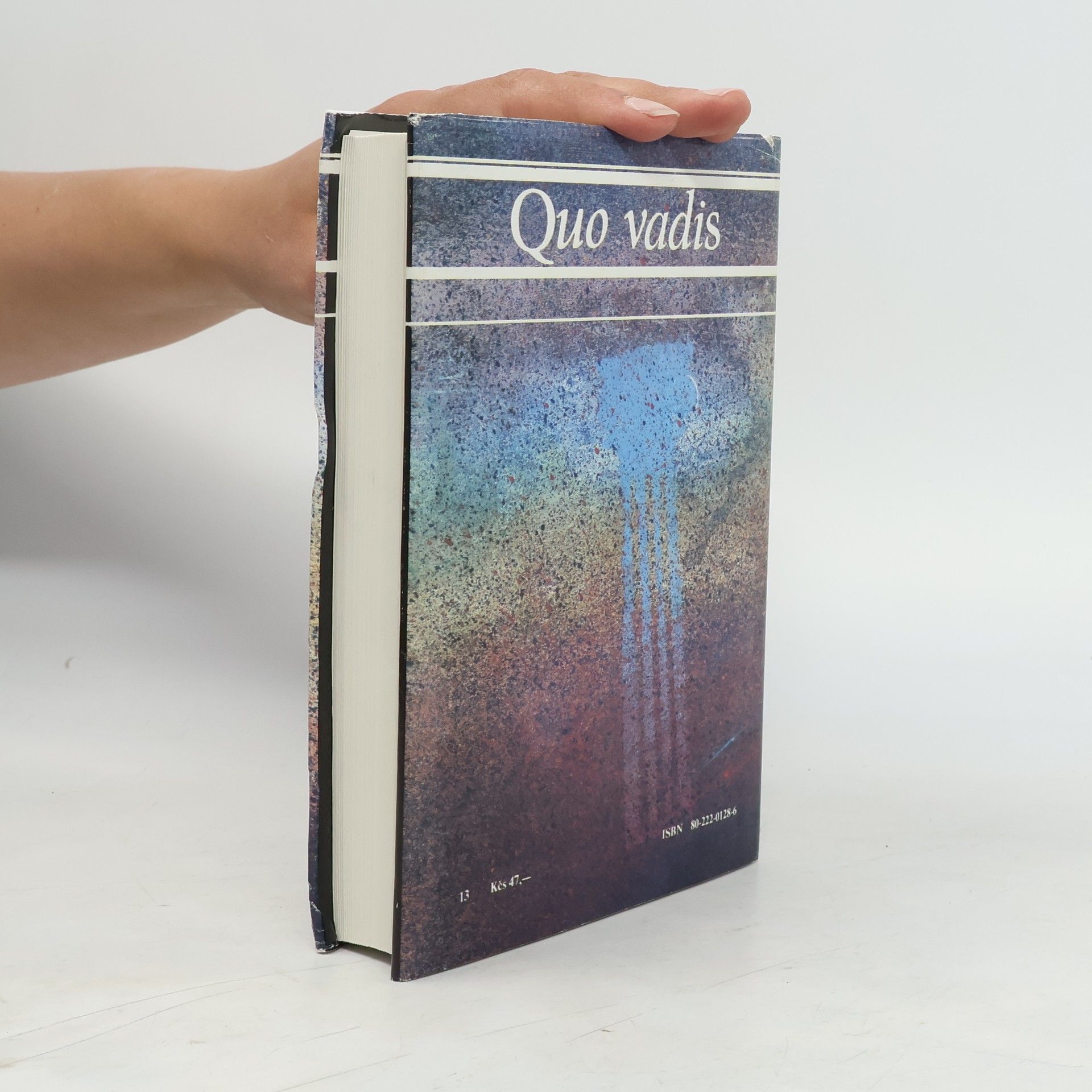 Henryk Sienkiewicz Quo vadis