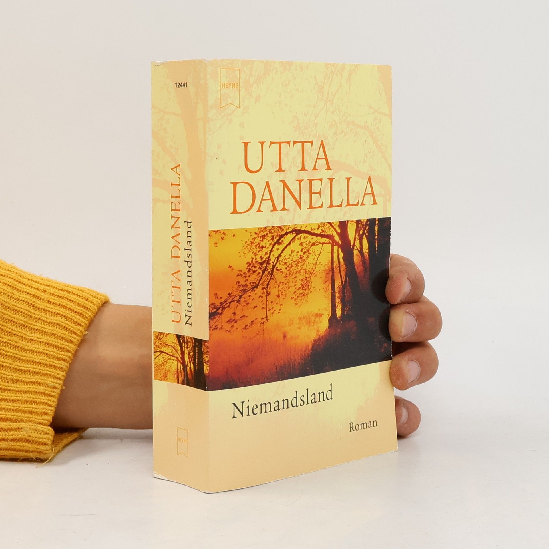 Utta Danella Niemandsland