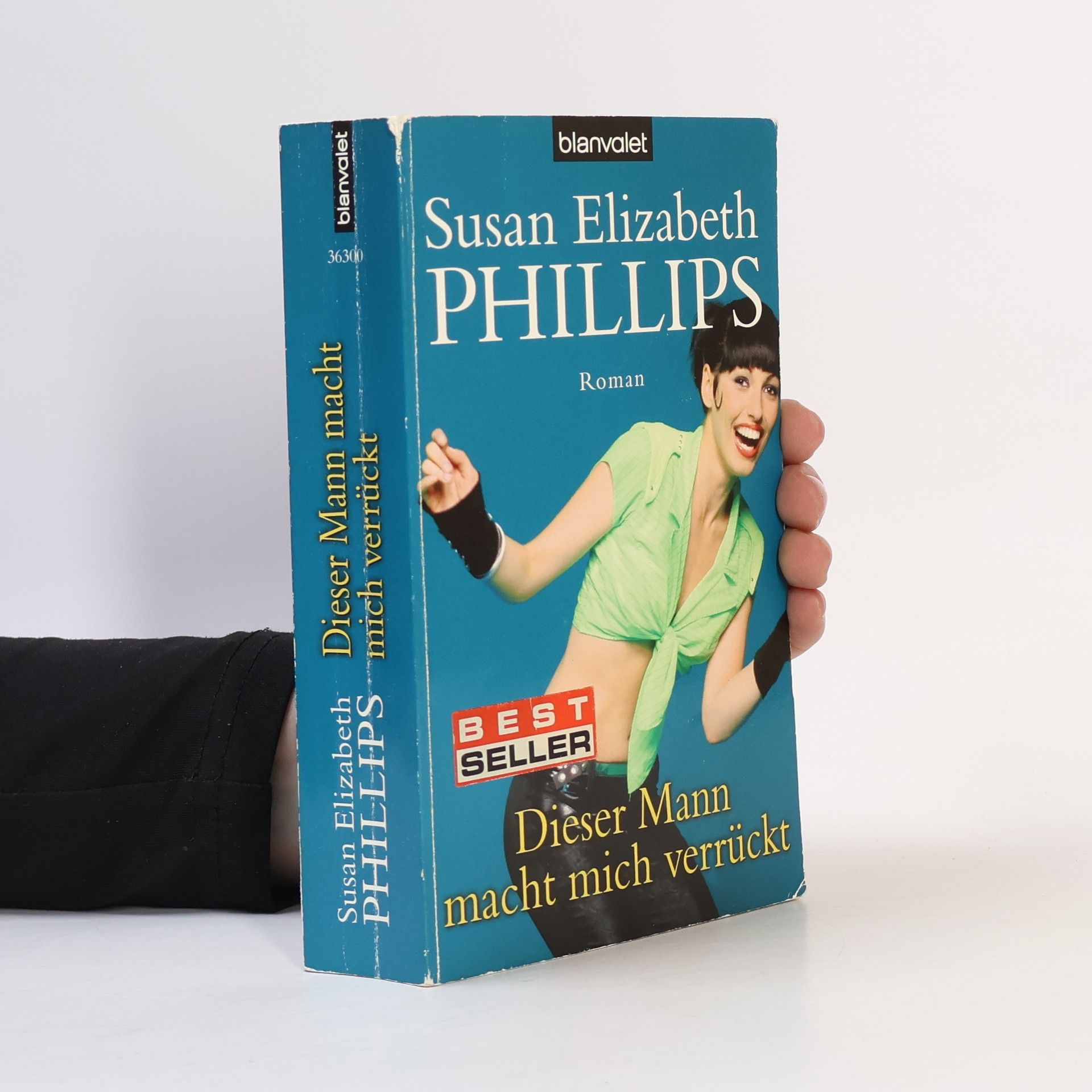 Susan Elizabeth Phillips Dieser Mann macht mich verrückt
