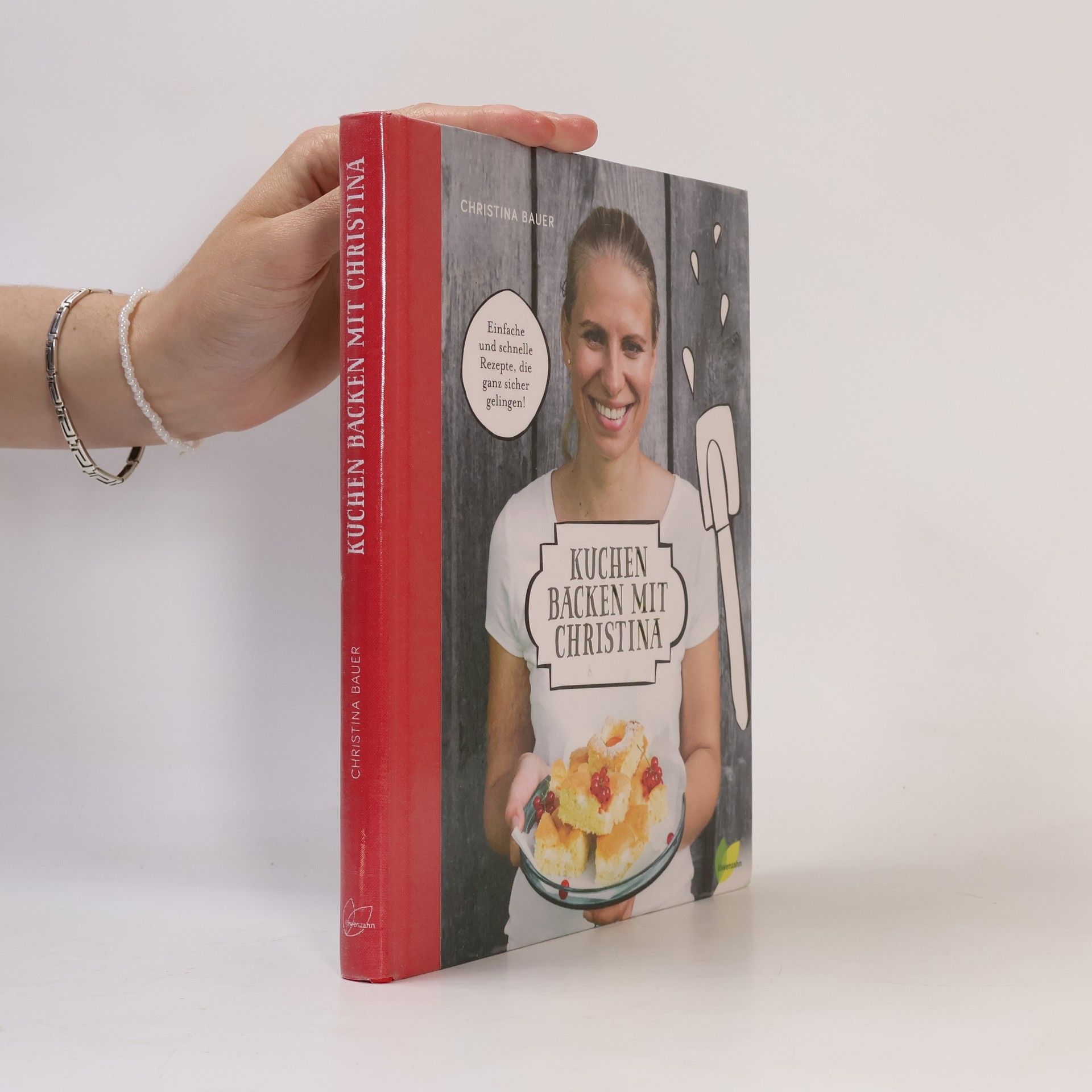 Christina Bauer Kuchen backen mit Christina