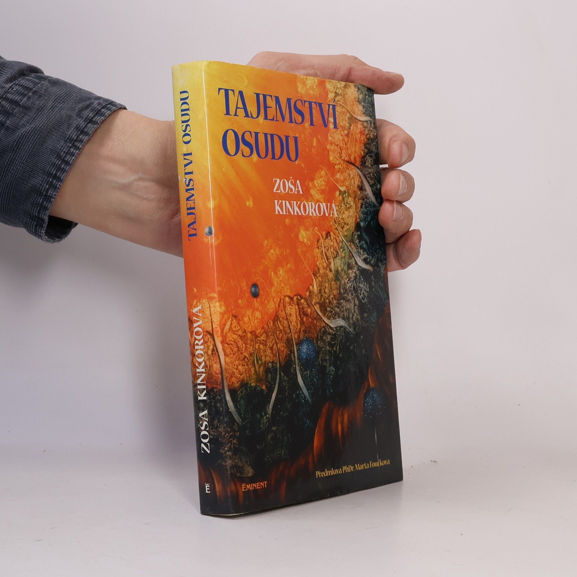 Zoša Kinkorová Tajemství osudu