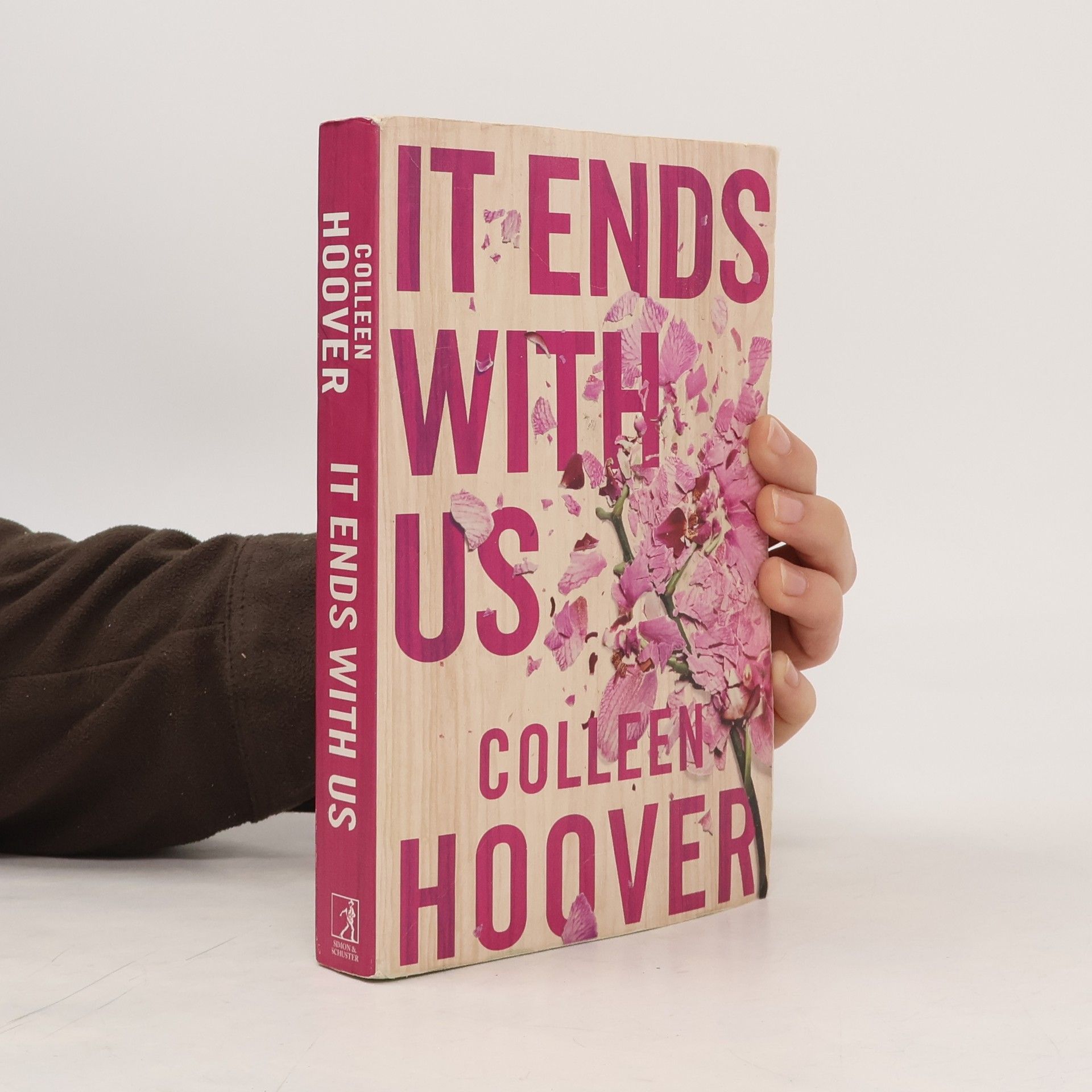 Colleen Hoover It Ends With Us