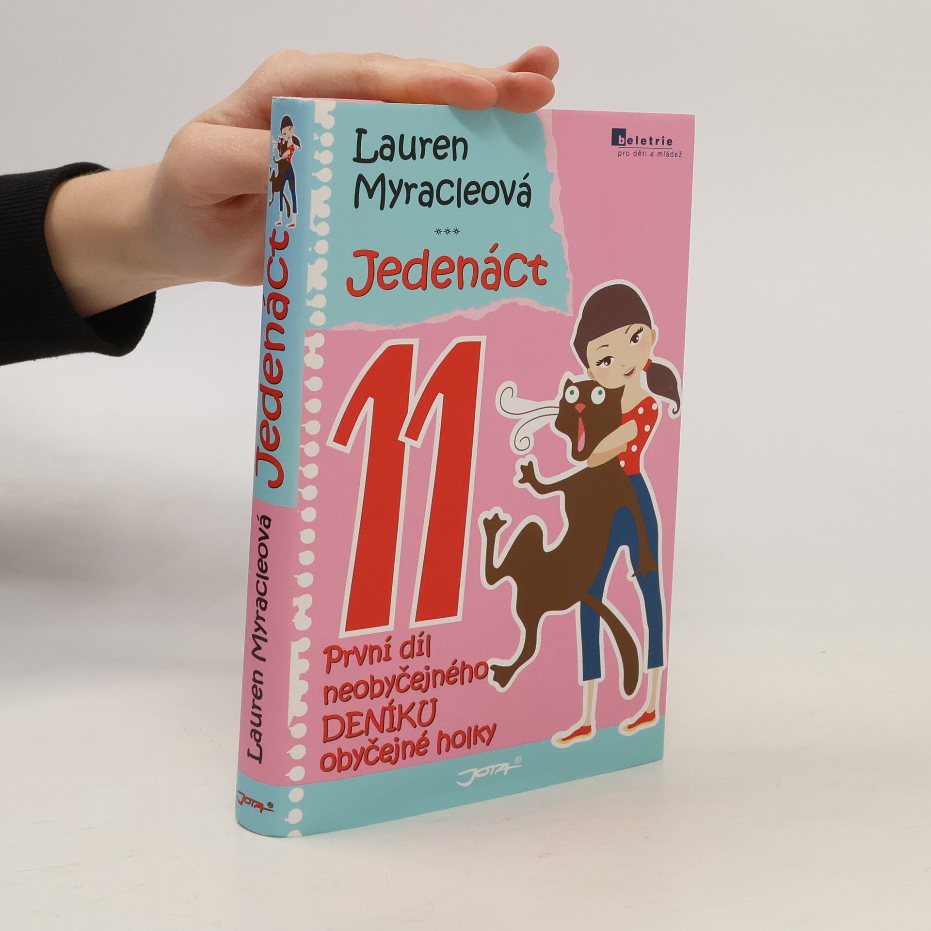 Lauren Myracle Jedenáct
