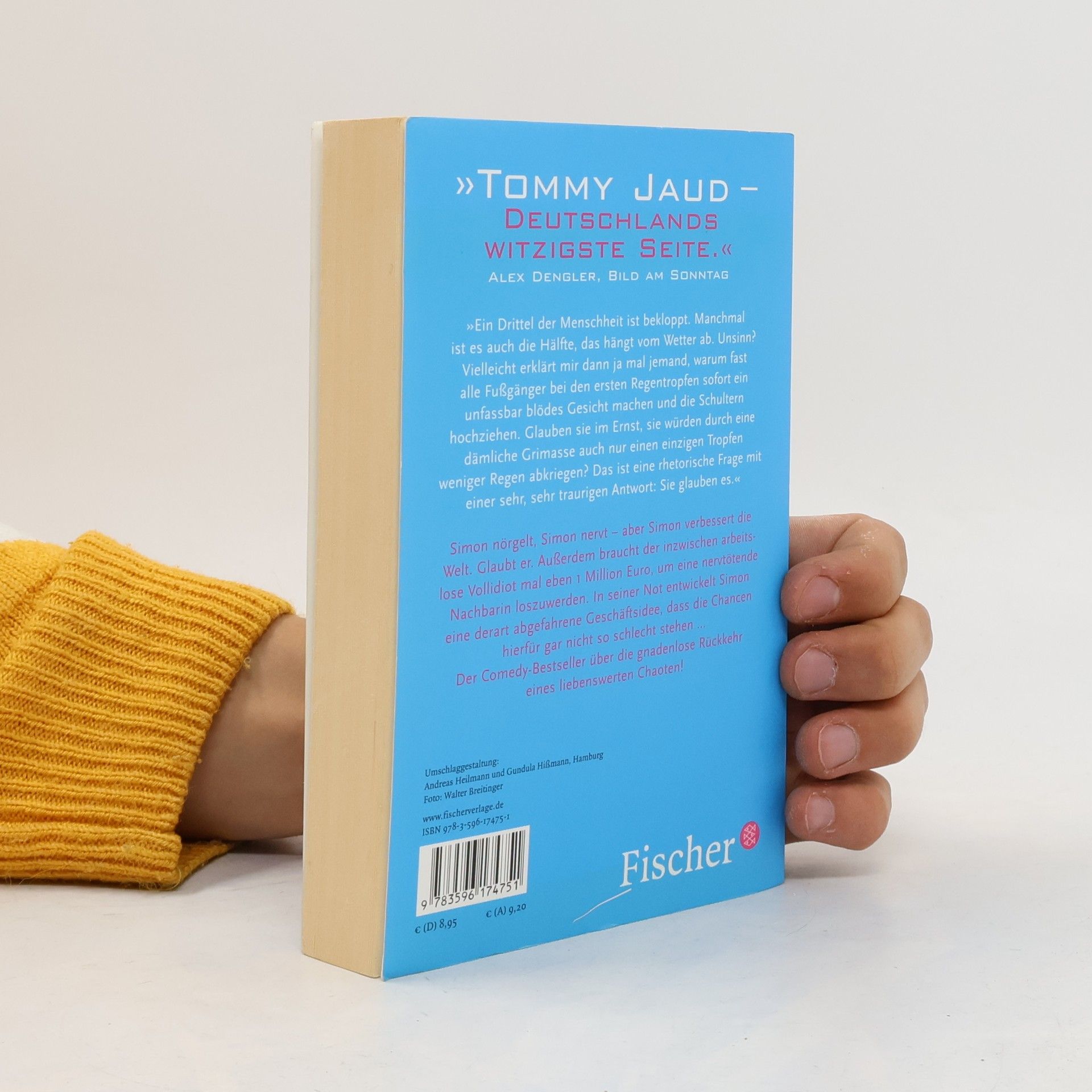 Tommy Jaud Millionär