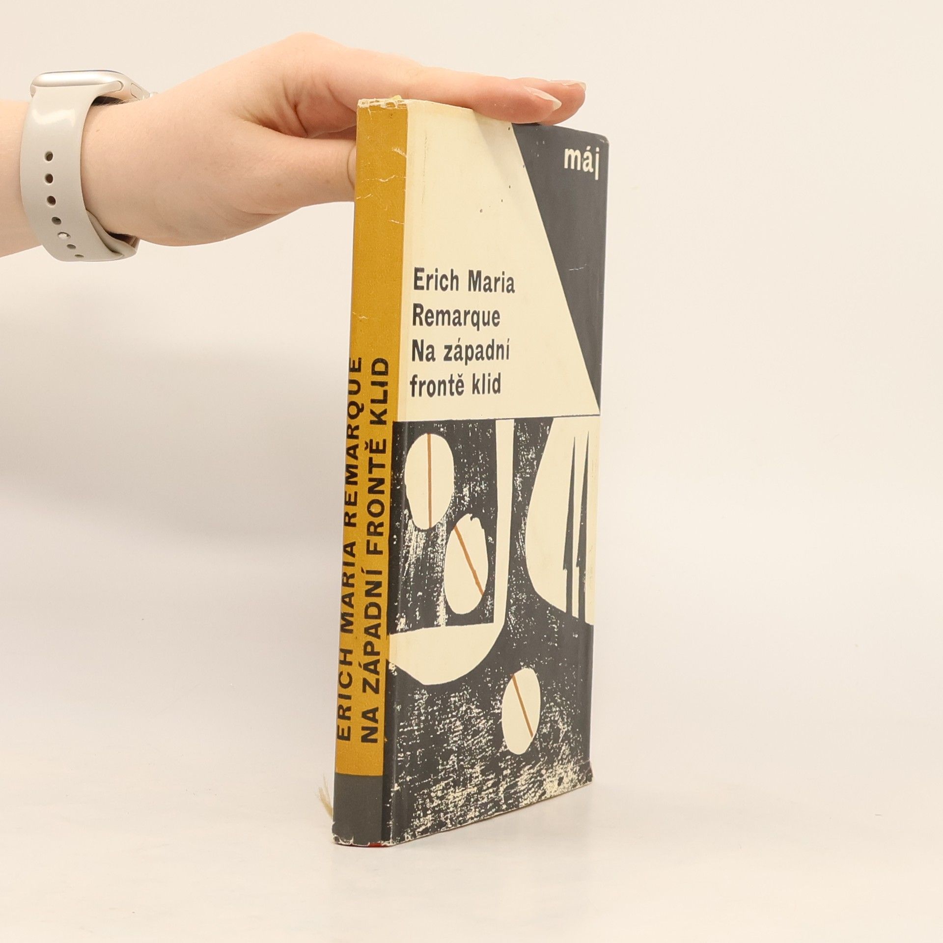 Erich Maria Remarque Na západní frontě klid