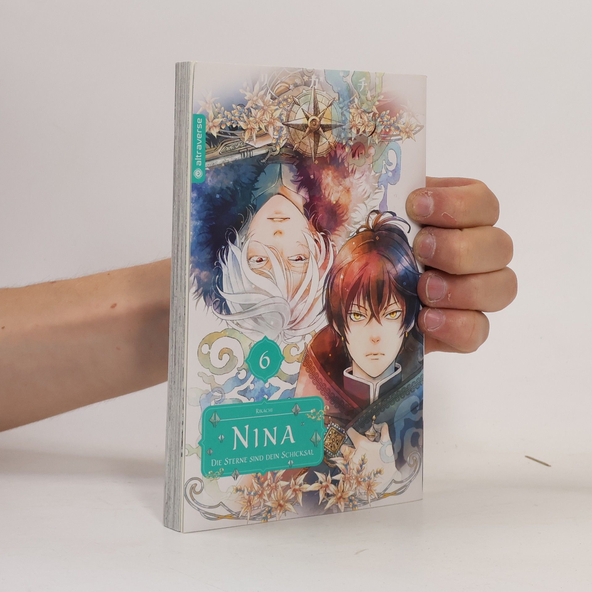 Rikachi Nina - Die Sterne sind dein Schicksal 06