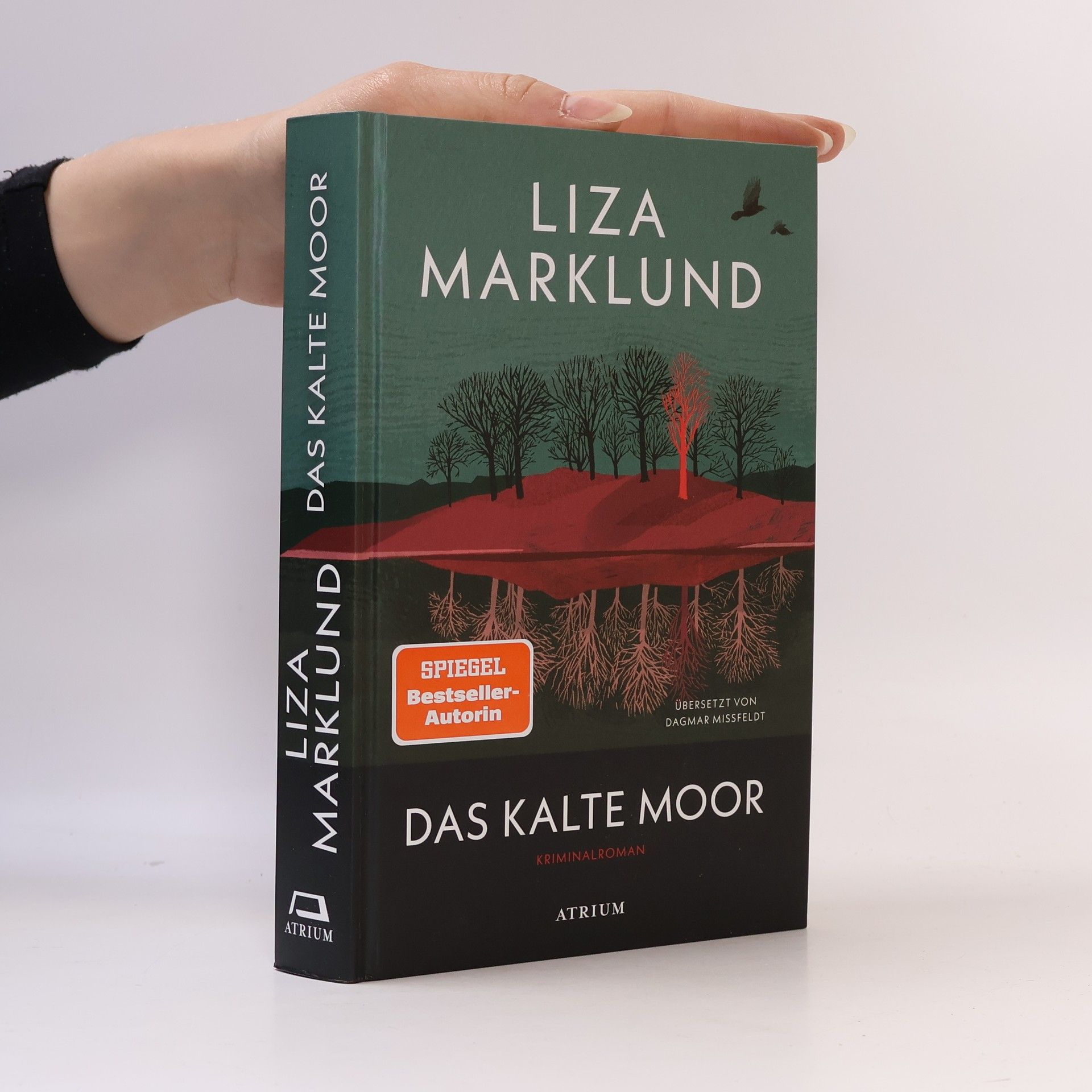 Dagmar Missfeldt Die Polarkreis-Trilogie: Das kalte Moor