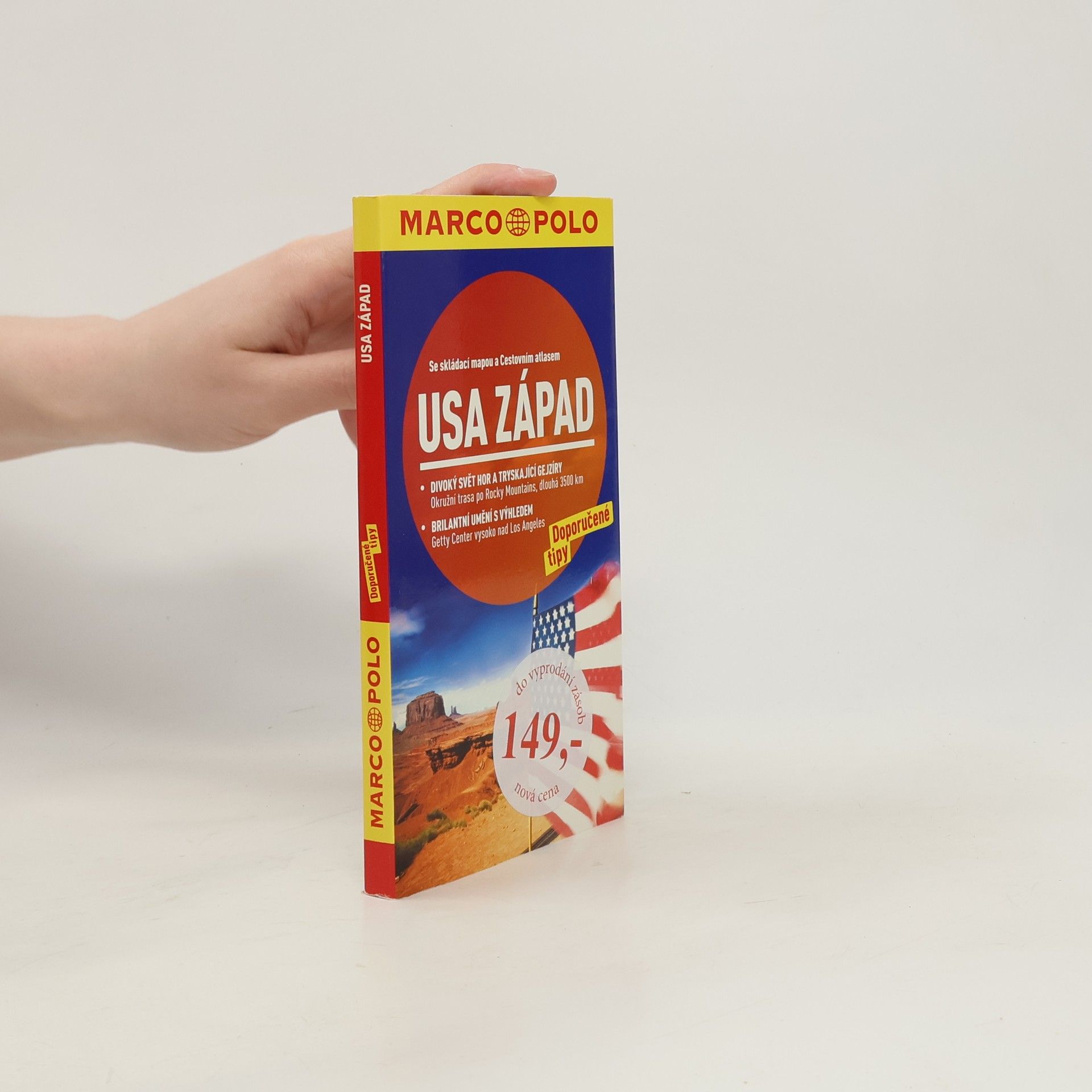 Autorenkollektiv USA západ