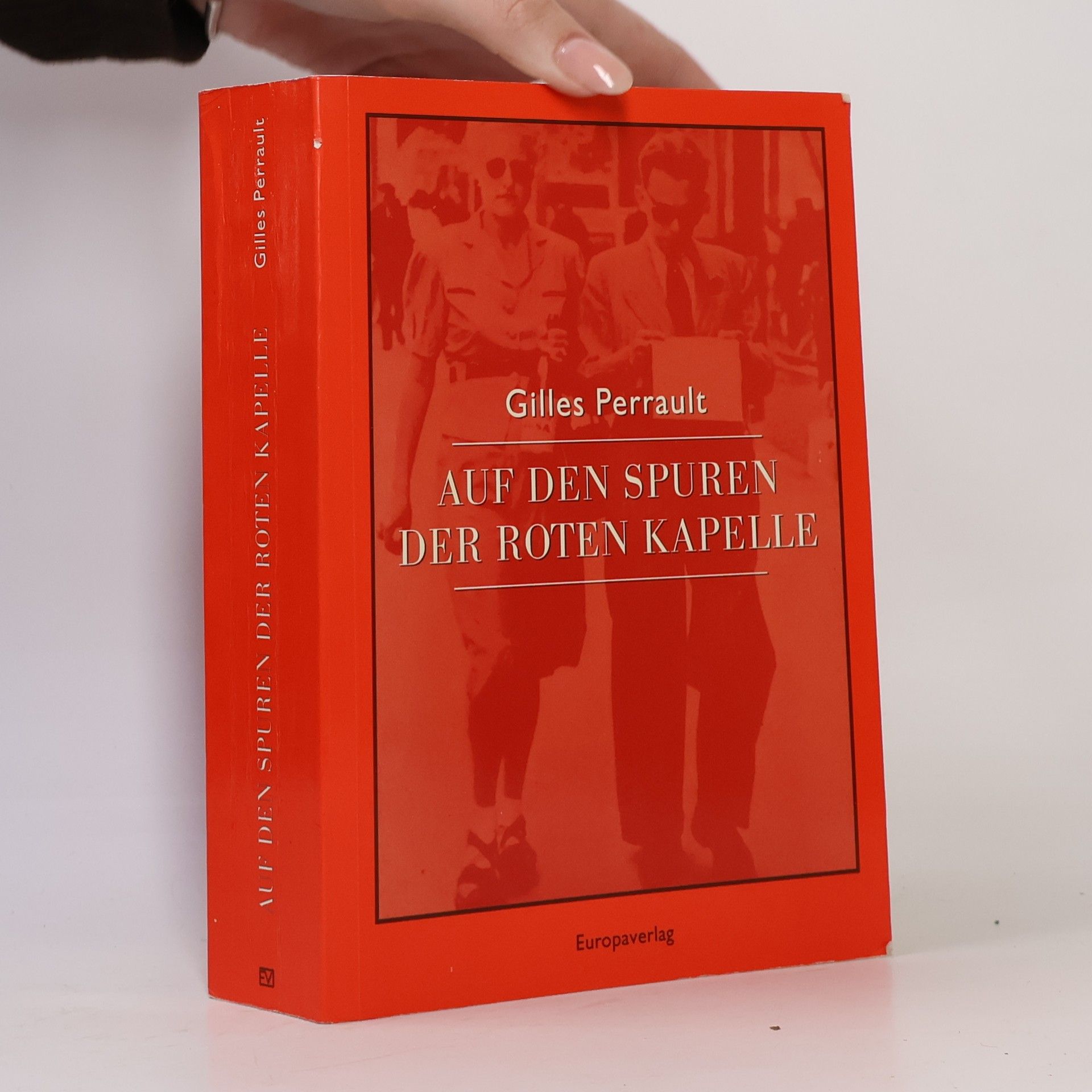 Auf den Spuren der Roten Kapelle