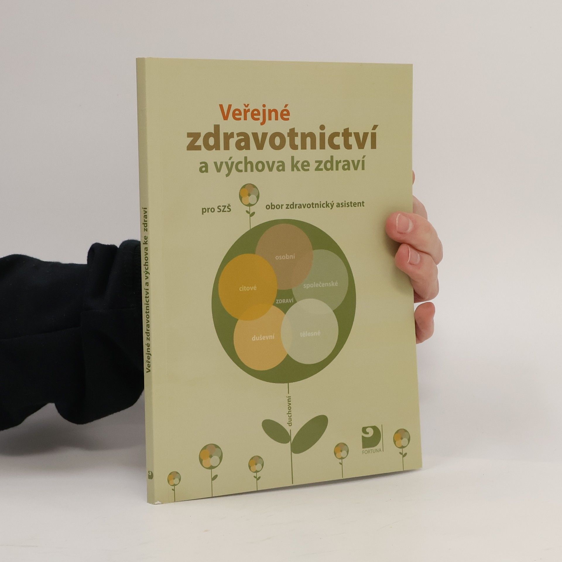 Collectif d'auteurs Veřejné zdravotnictví a výchova ke zdraví
