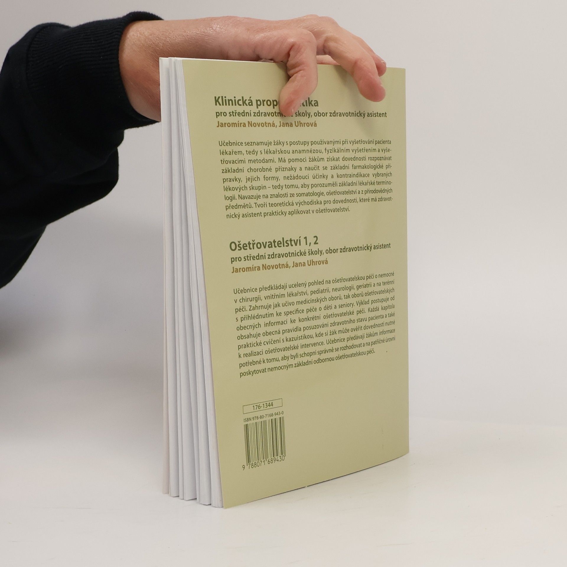 Collectif d'auteurs Veřejné zdravotnictví a výchova ke zdraví