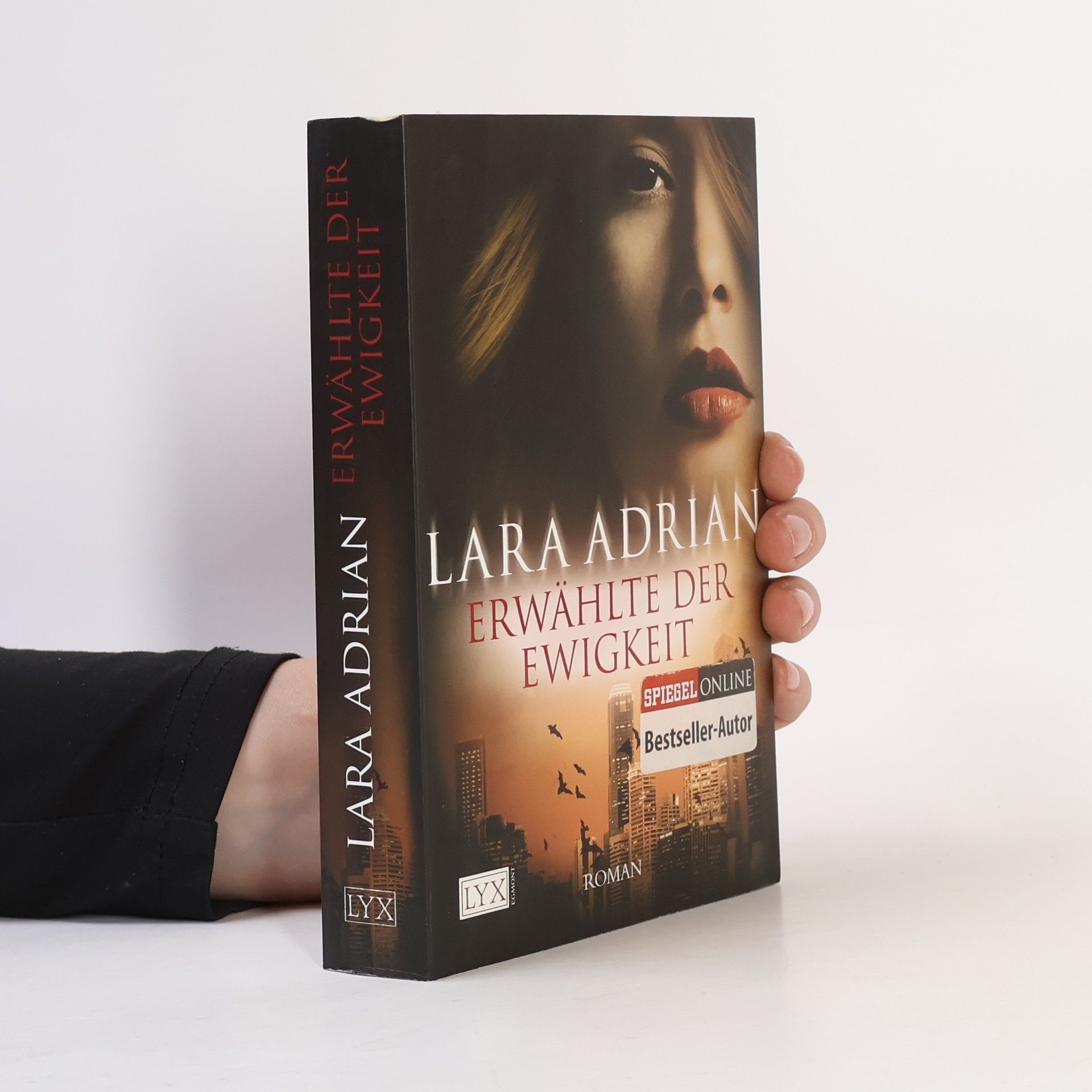 Lara Adrian Erwählte der Ewigkeit