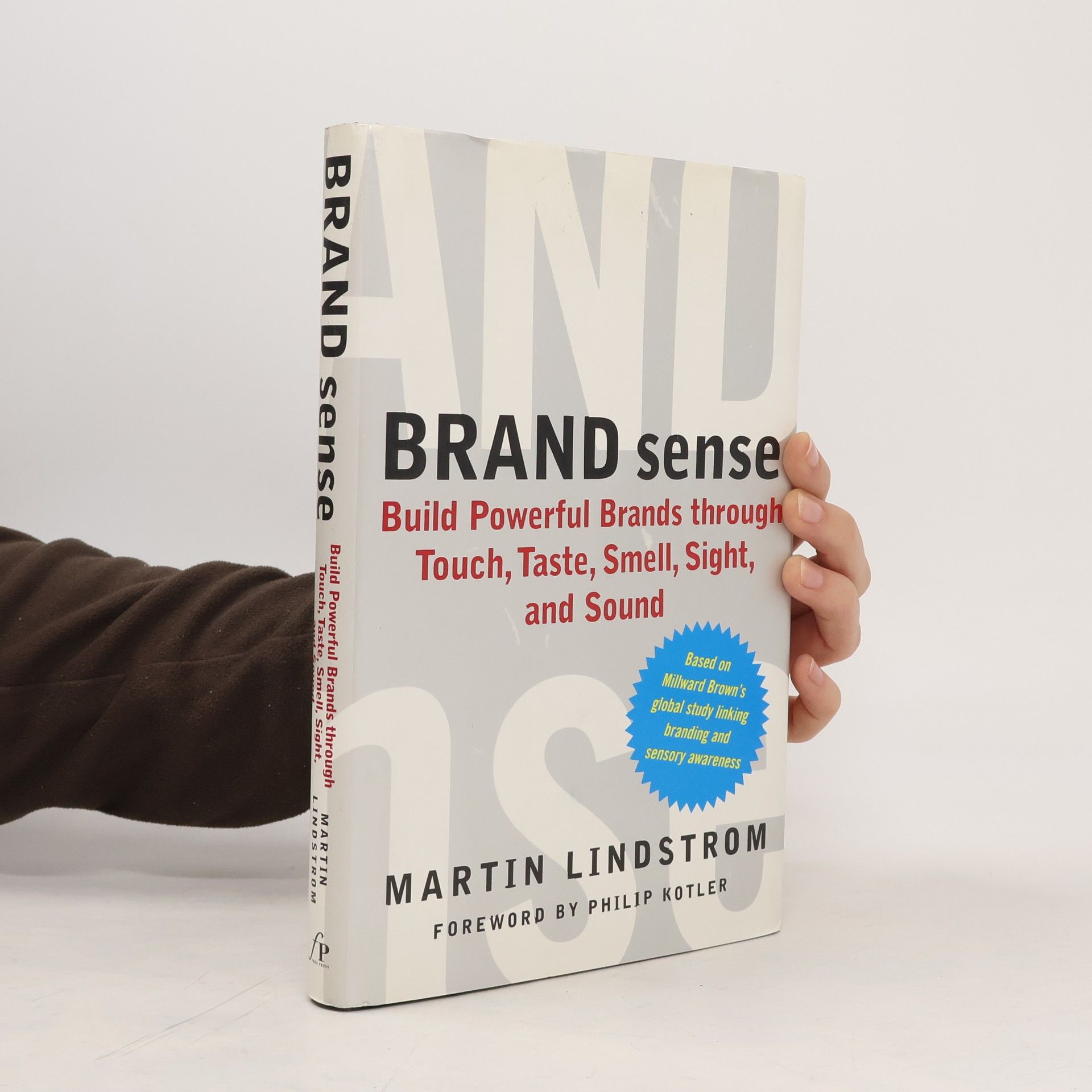 Martin Lindstrom Brand Sense