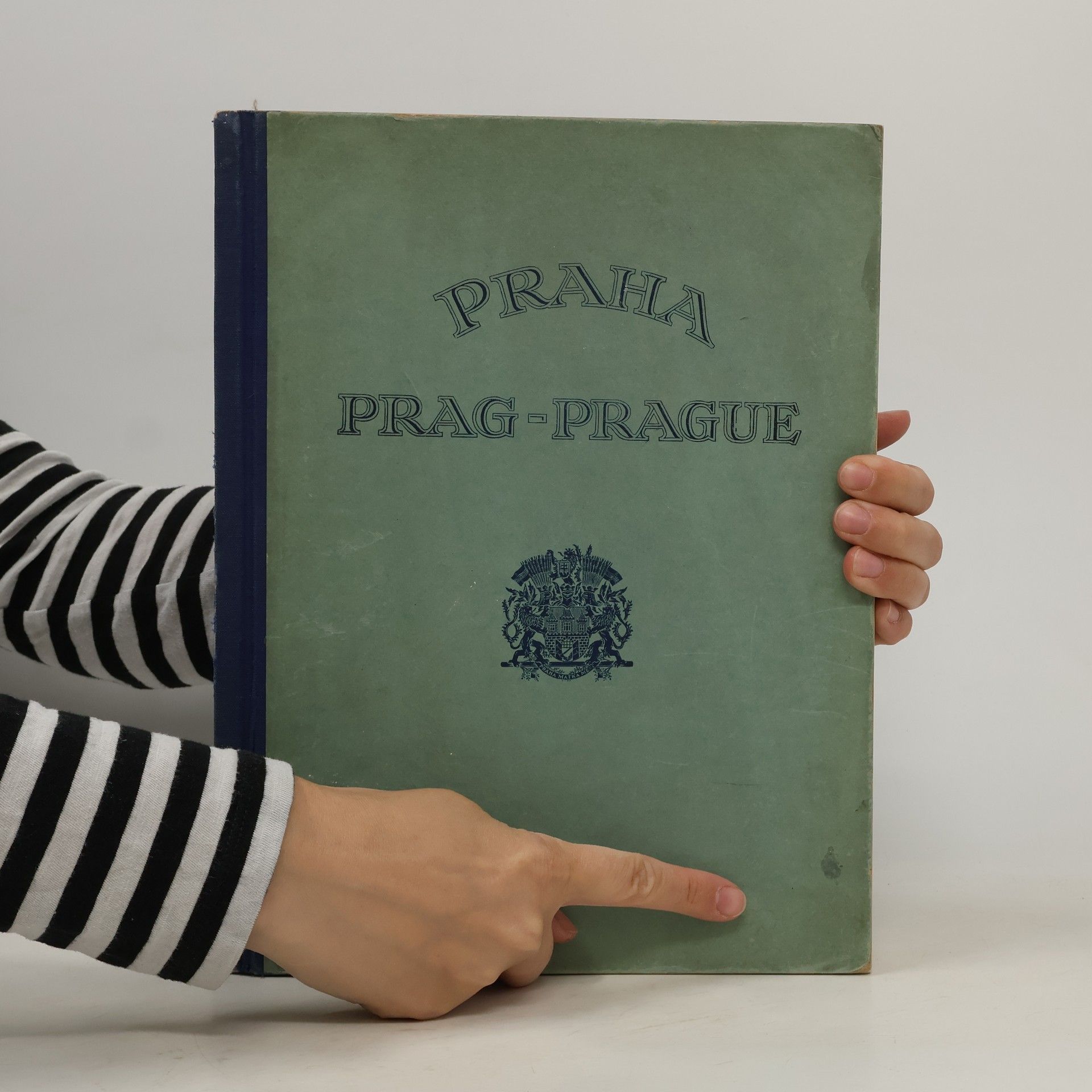Kolektiv autorů Českosloveská republika. Praha Prag Prague