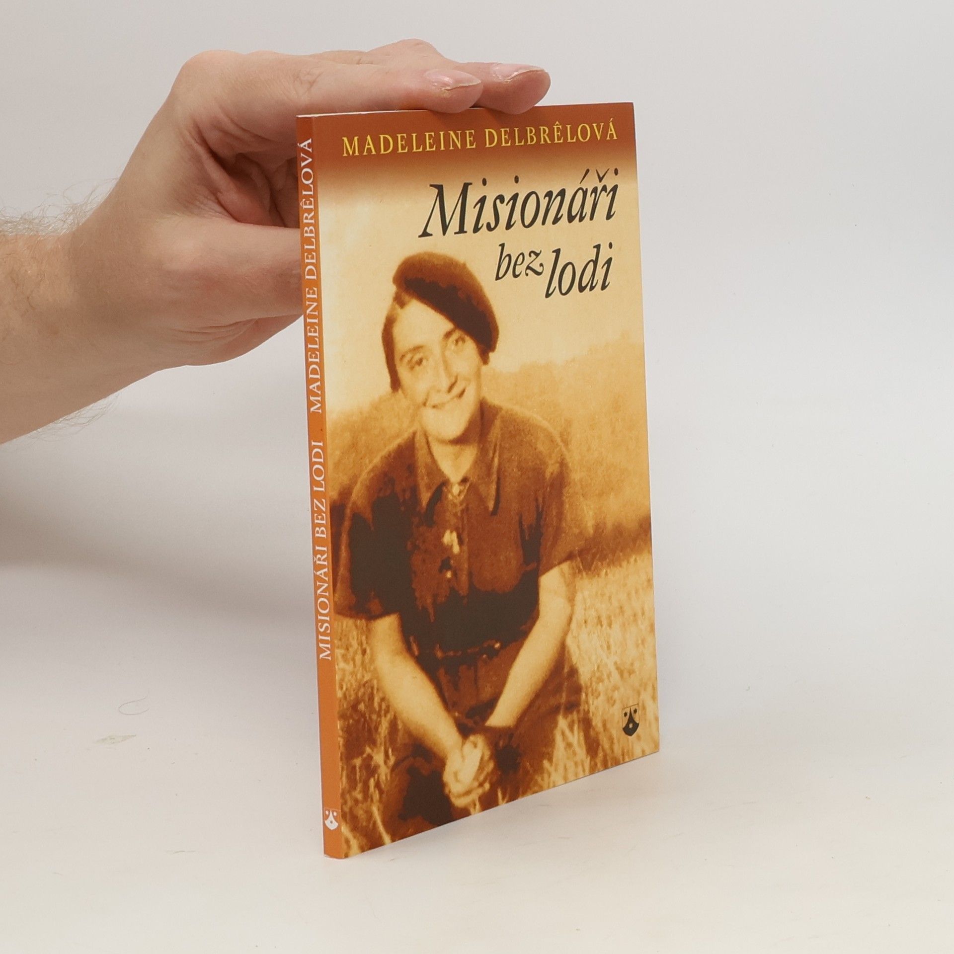 Madeleine Delbrêl Misionáři bez lodi