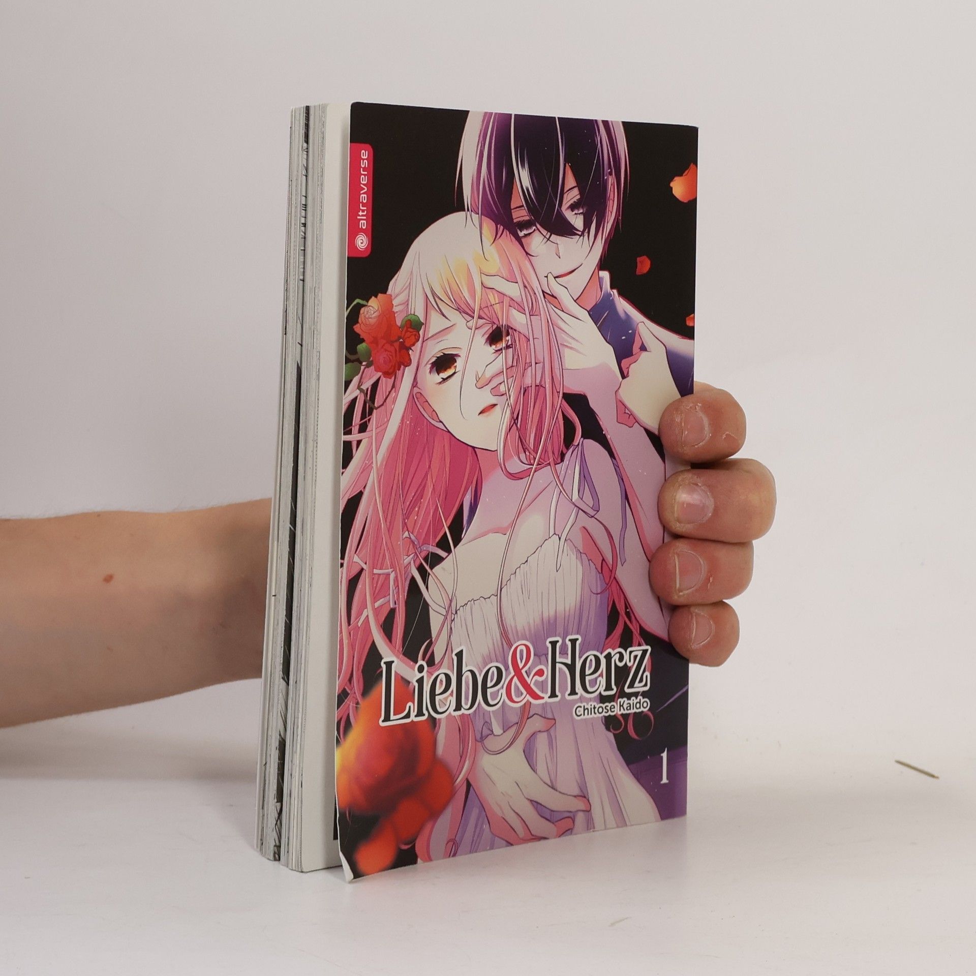 Chitose Kaido Liebe & Herz 1