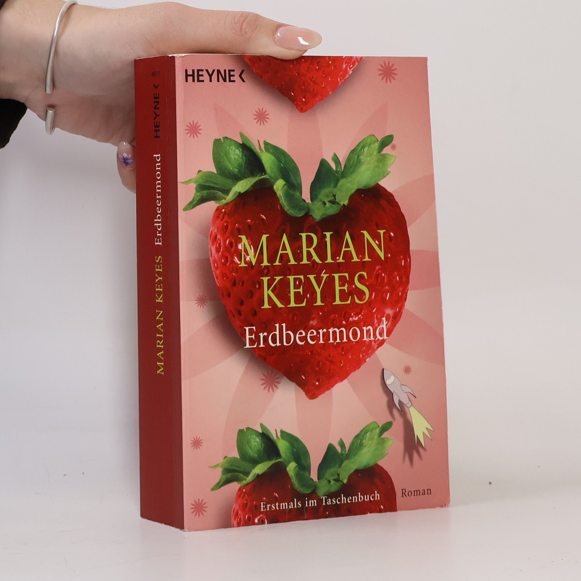 Marian Keyes Erdbeermond