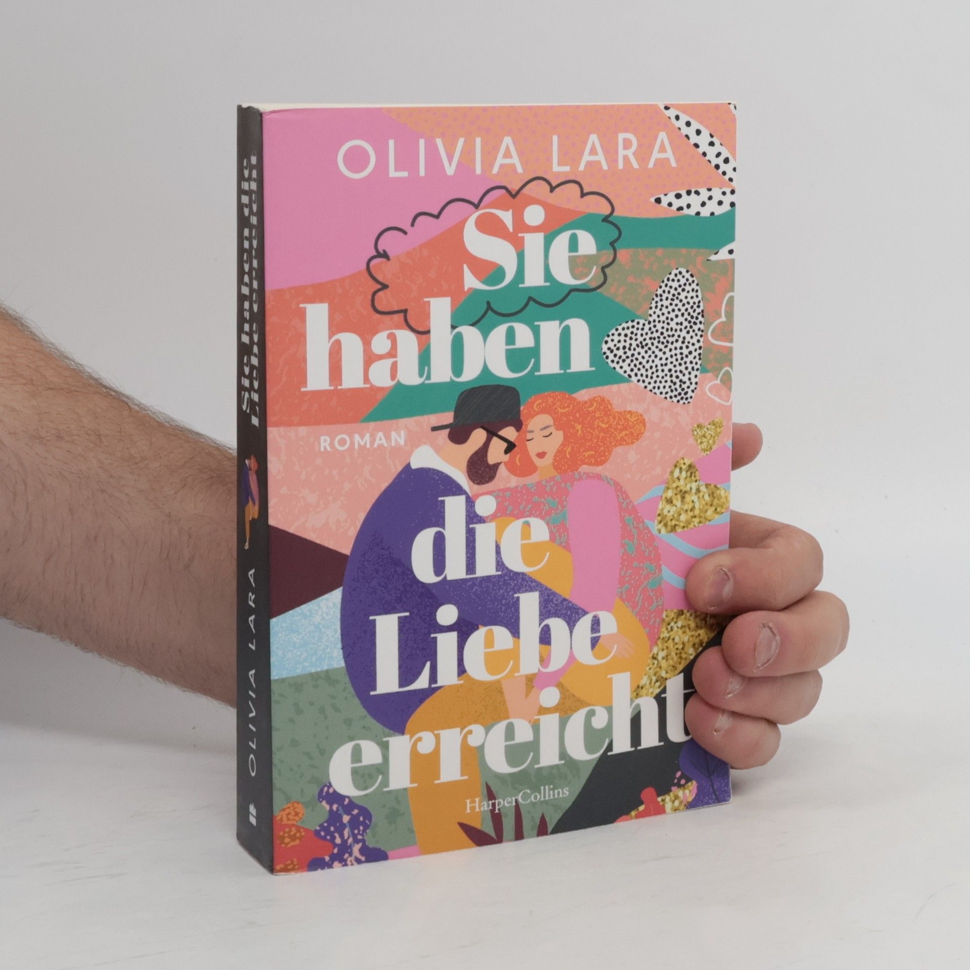 Olivia Lara Sie haben die Liebe erreicht