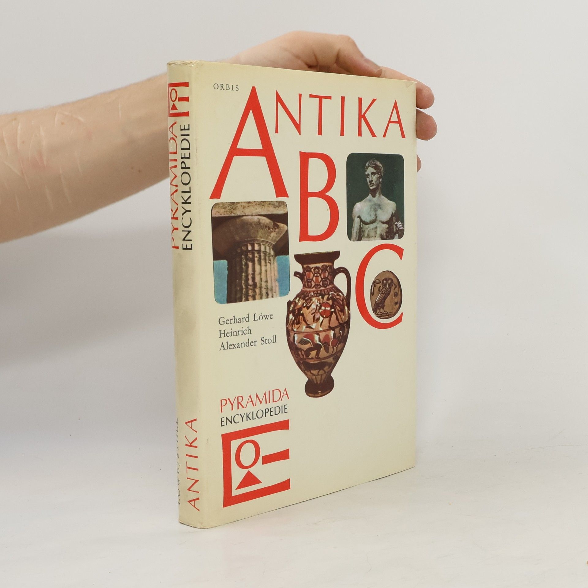 Heinrich Alexander Stoll Antika ABC
