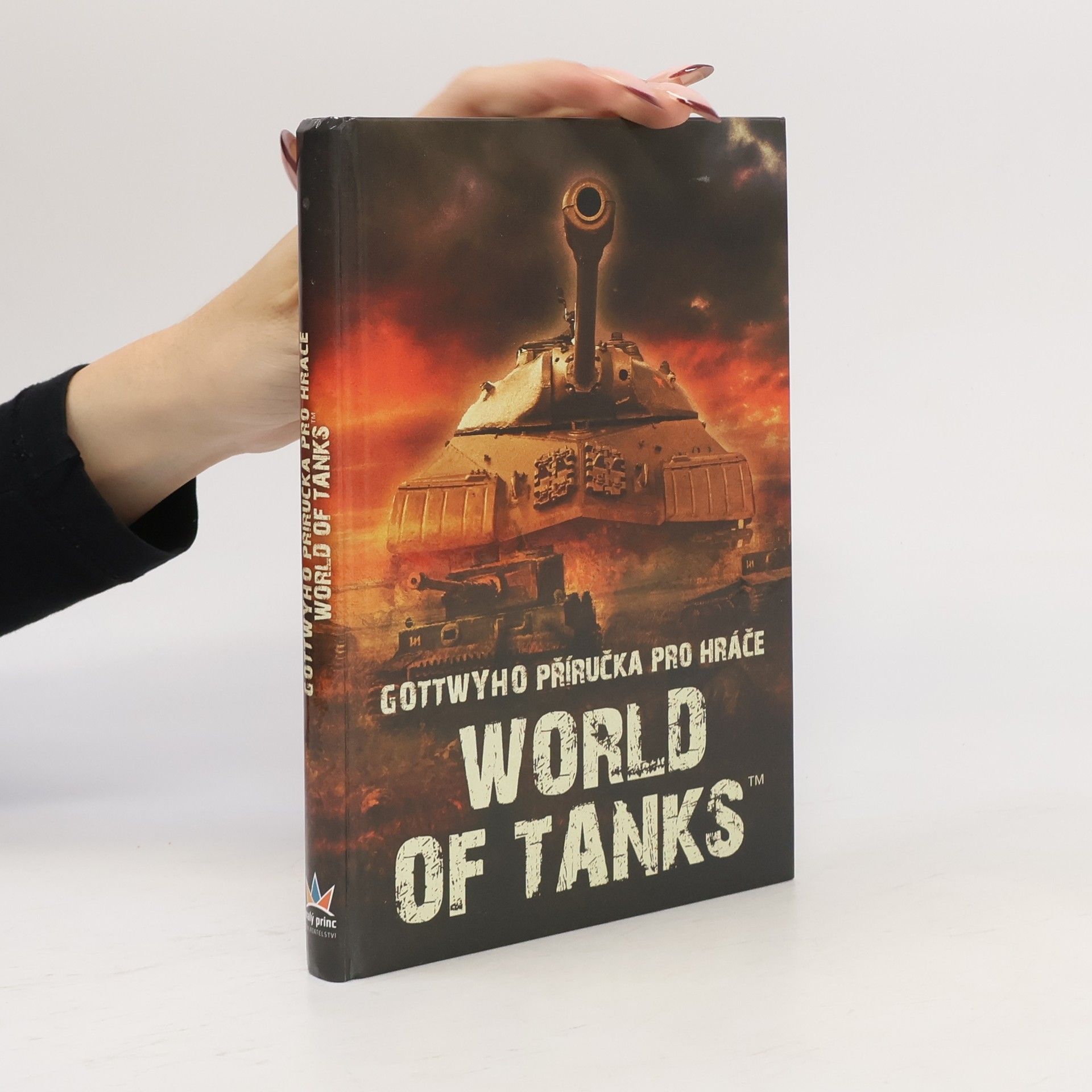 Gottwy Gottwyho příručka pro hráče World of Tanks