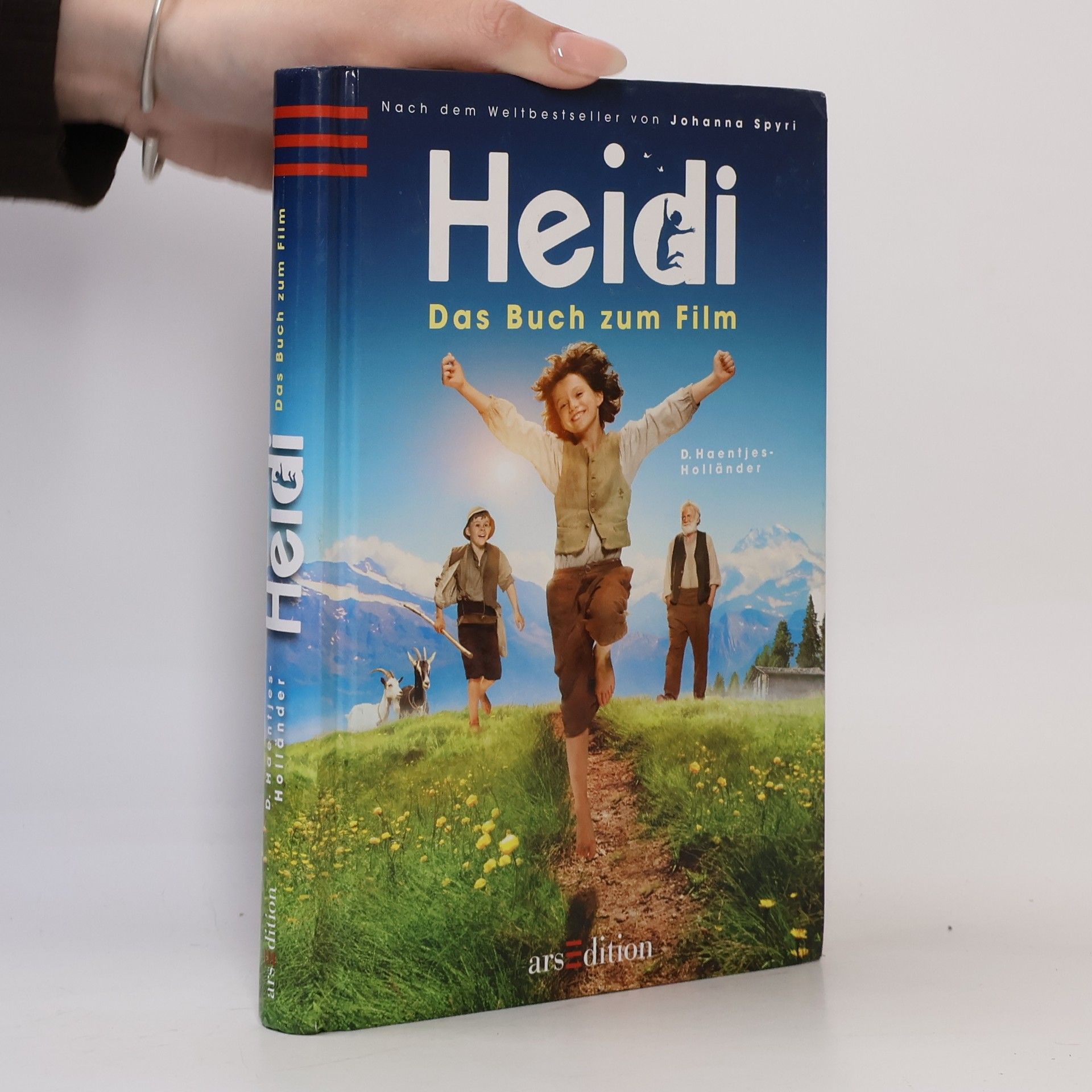Dorothee Haentjes-Holländer Heidi