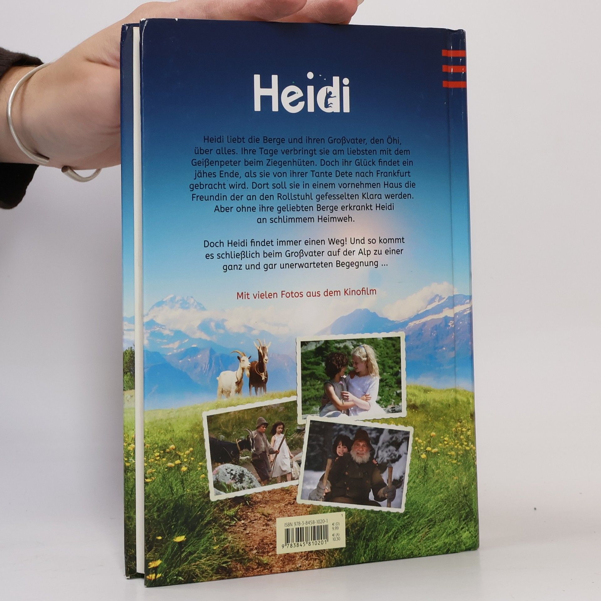 Dorothee Haentjes-Holländer Heidi