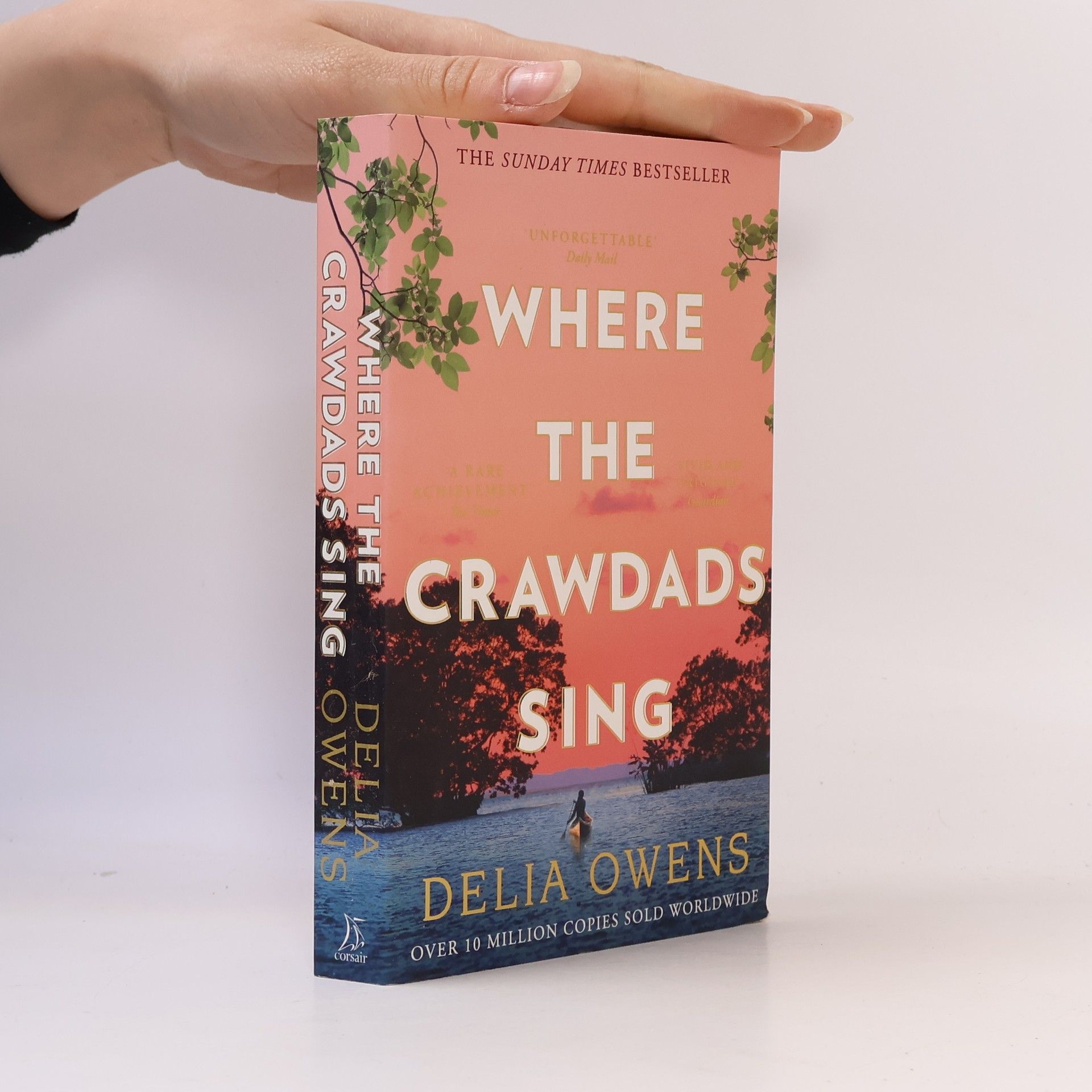 Delia Owens Where the Crawdads Sing