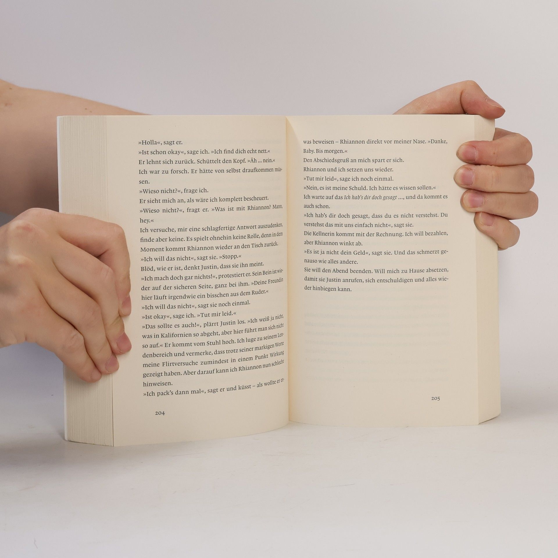 David Levithan Letztendlich sind wir dem Universum egal