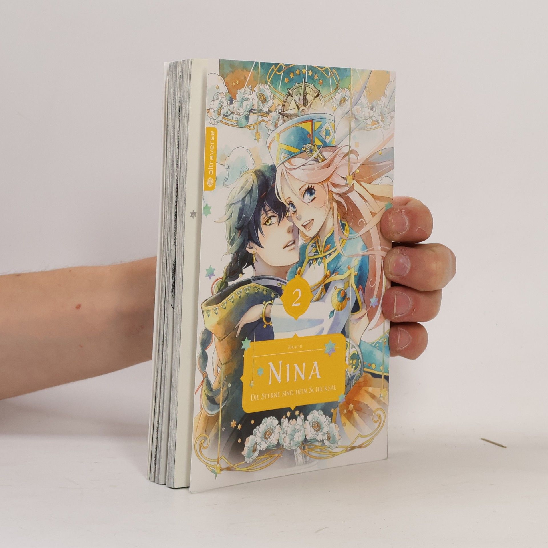 Rikachi Nina 2