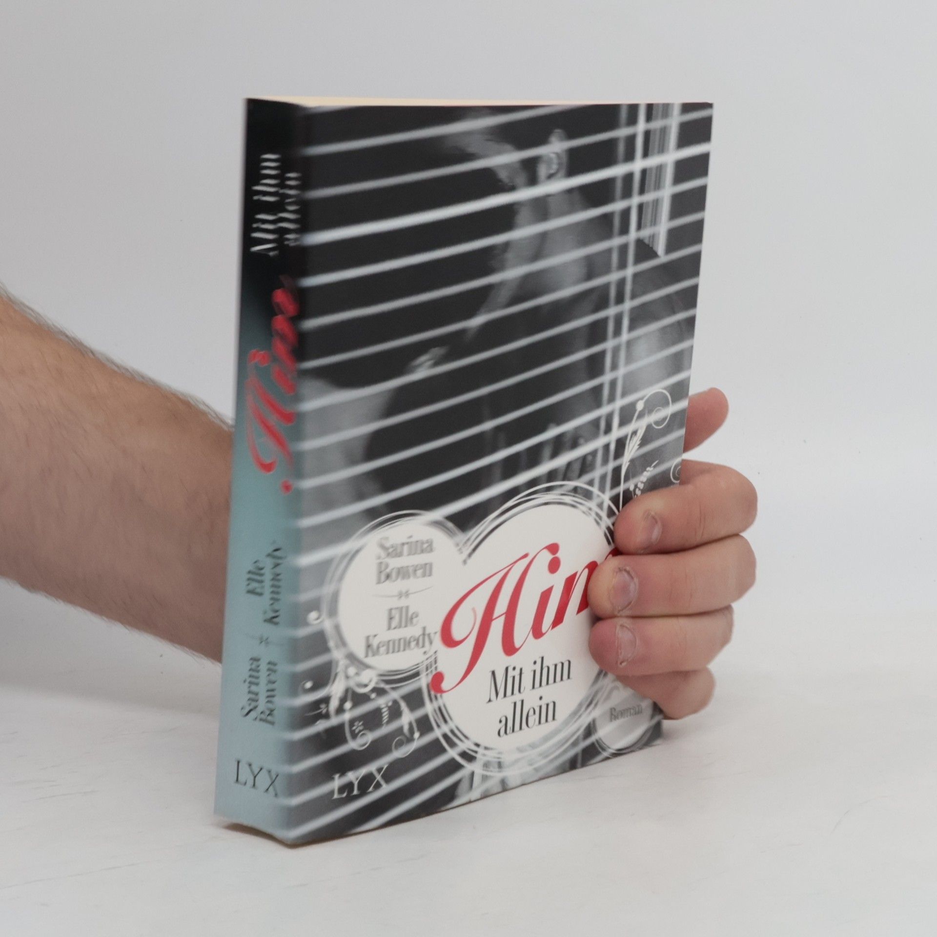 Sarina Bowen Him - Mit ihm allein