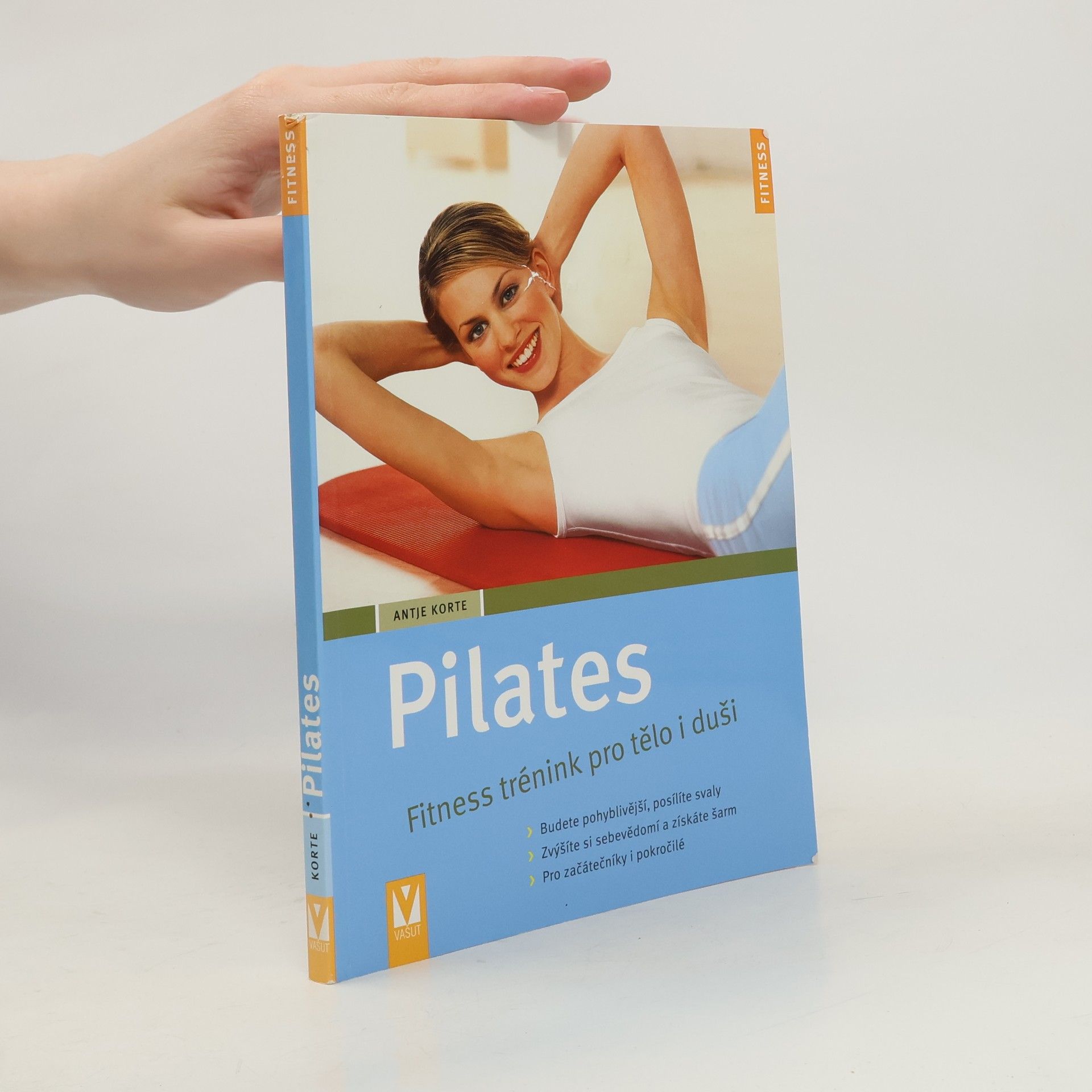Antje Korte Pilates. Fitness trénink pro tělo i duši