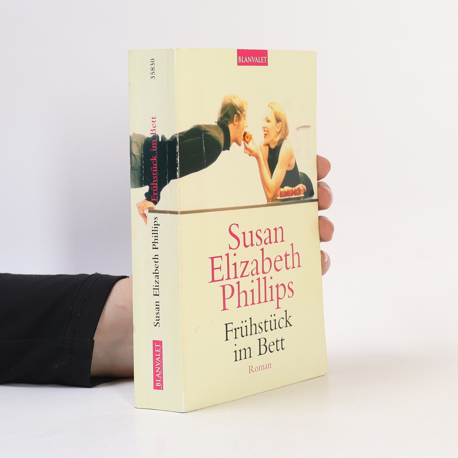 Susan Elizabeth Phillips Frühstück im Bett