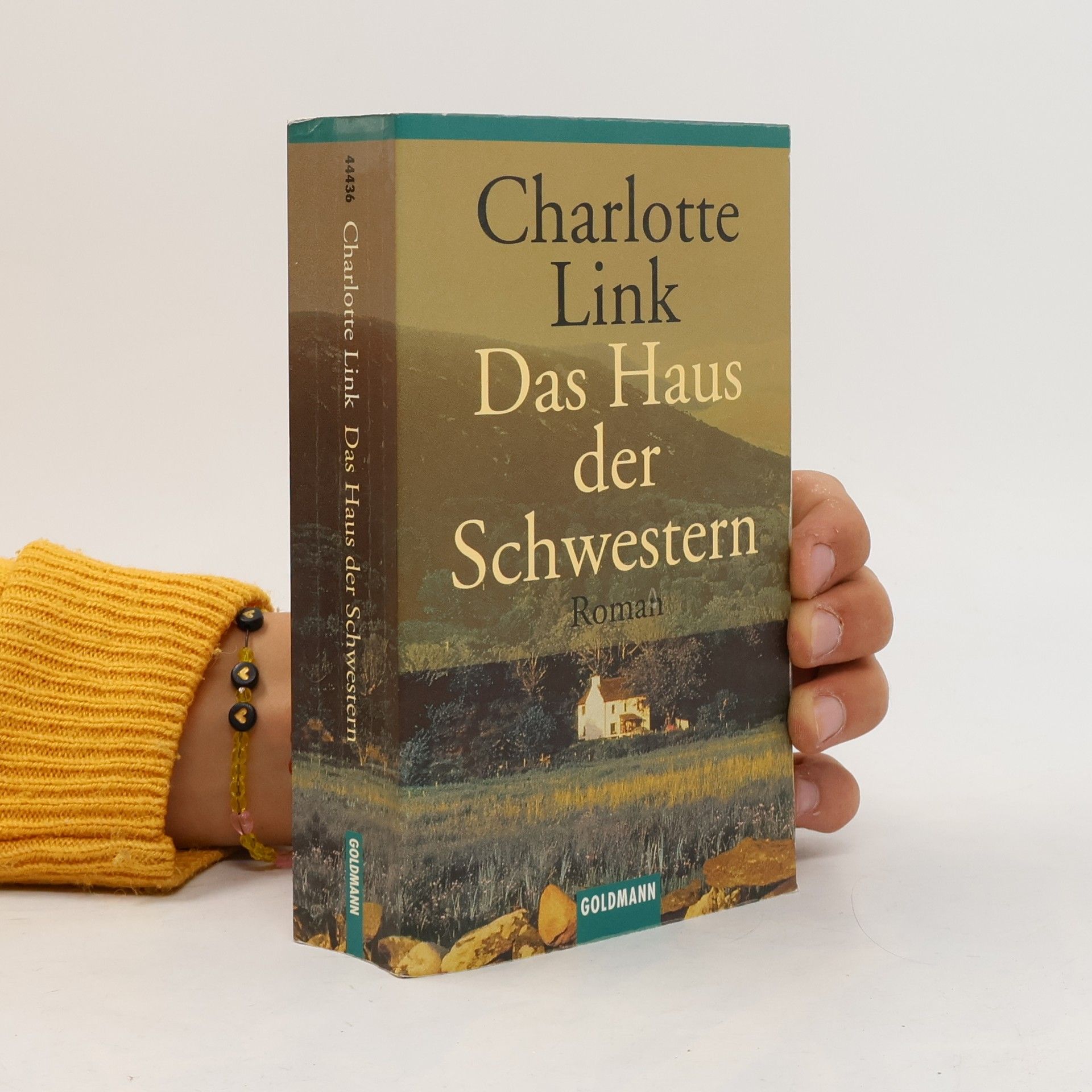 Charlotte Link Das Haus der Schwestern